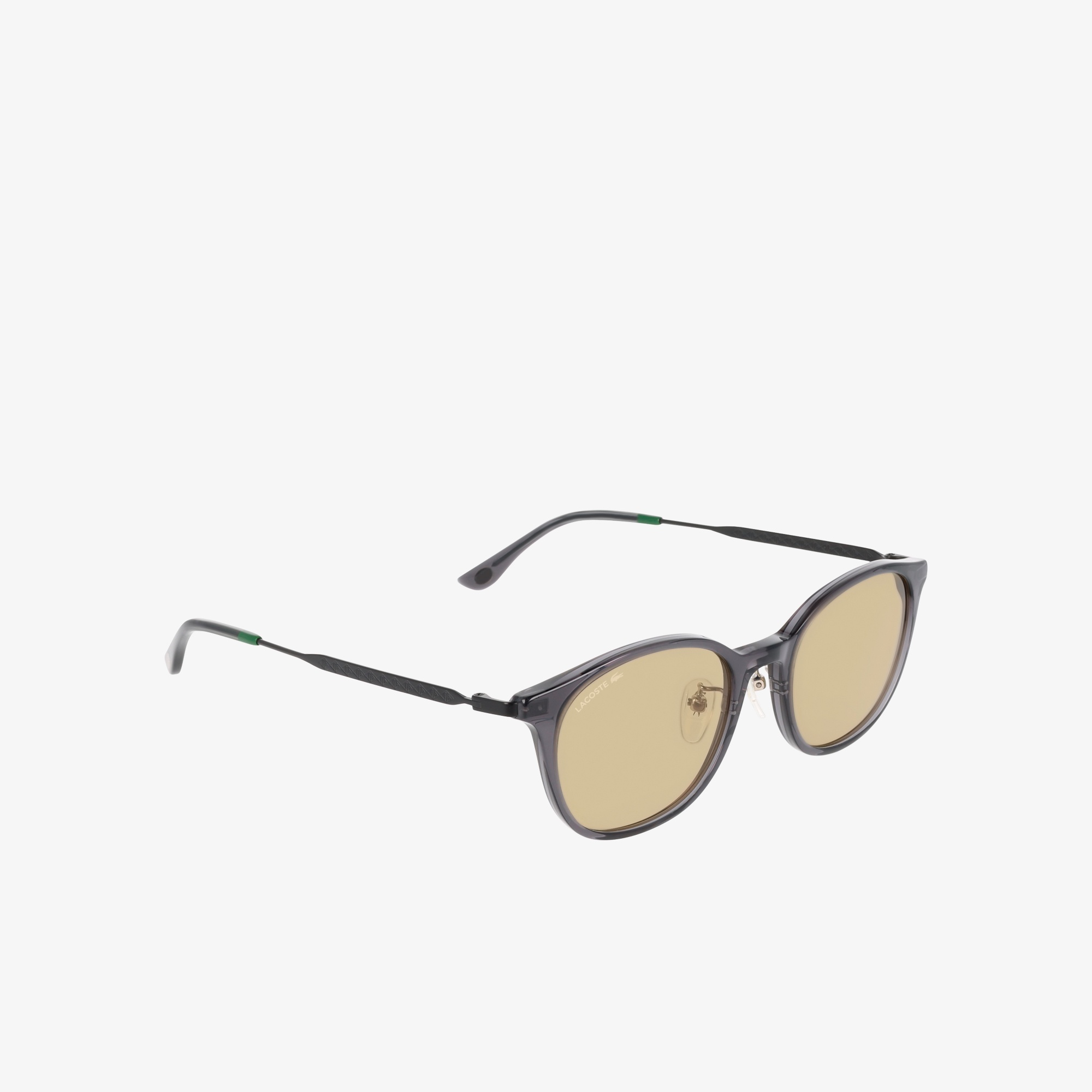 モノグラム メタルラウンドサングラス