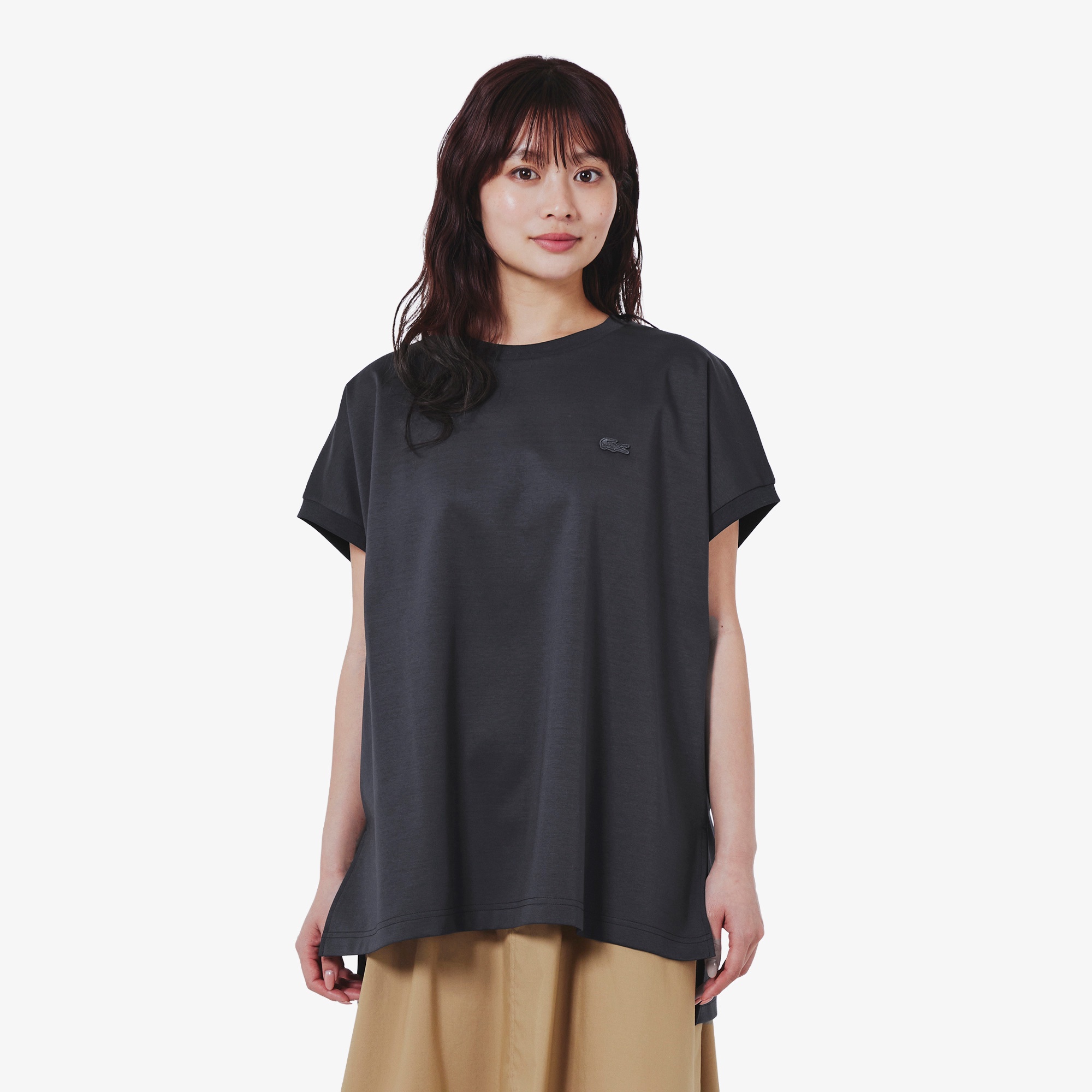 【オンライン限定】オーバーサイズタンクトップTシャツ