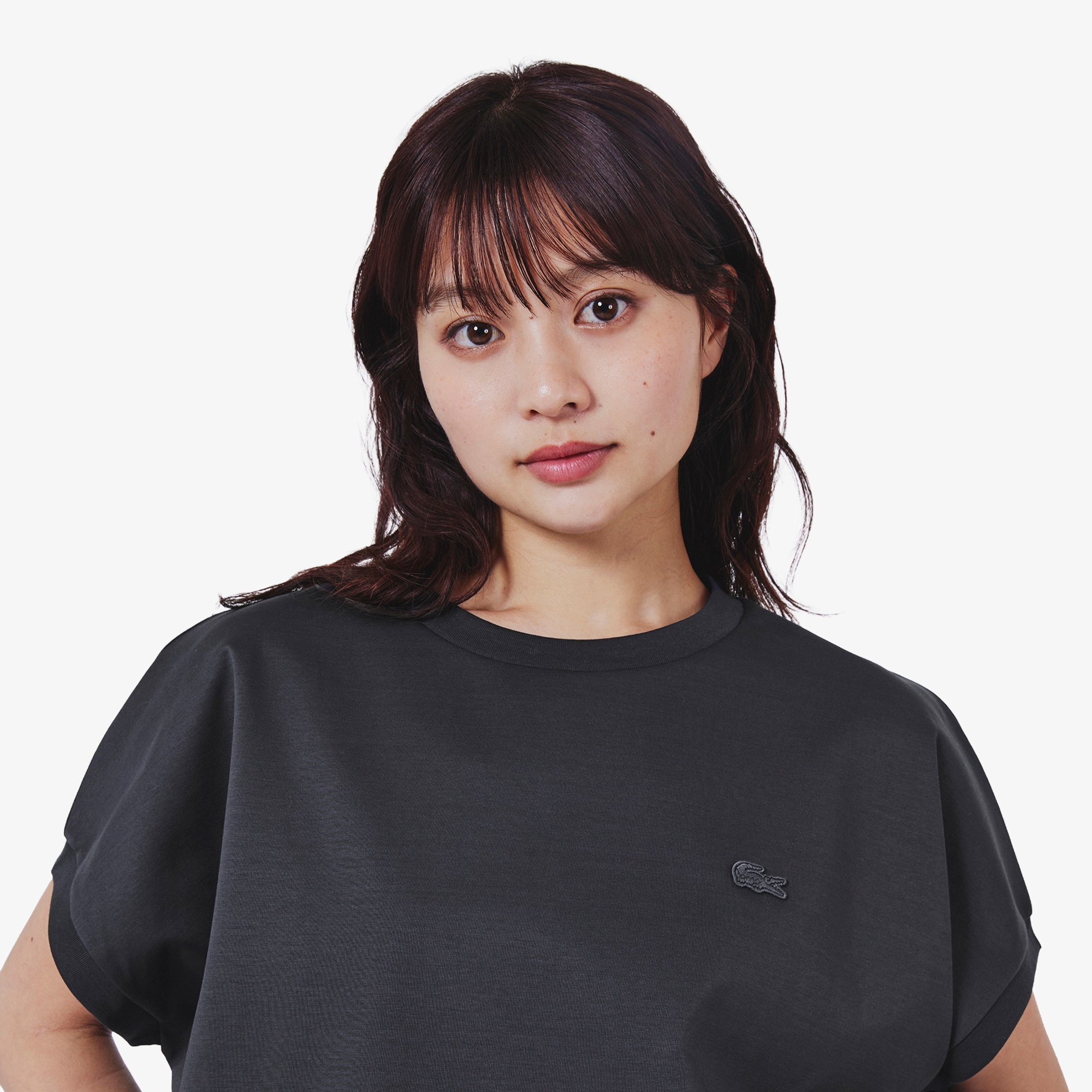 【オンライン限定】オーバーサイズタンクトップTシャツ