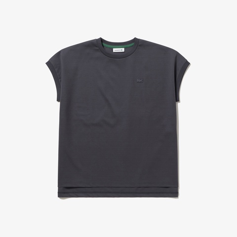 【オンライン限定】オーバーサイズタンクトップTシャツ