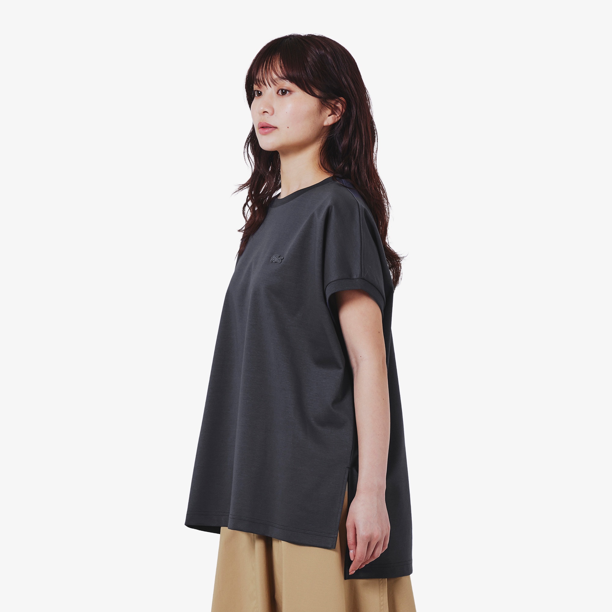 【オンライン限定】オーバーサイズタンクトップTシャツ