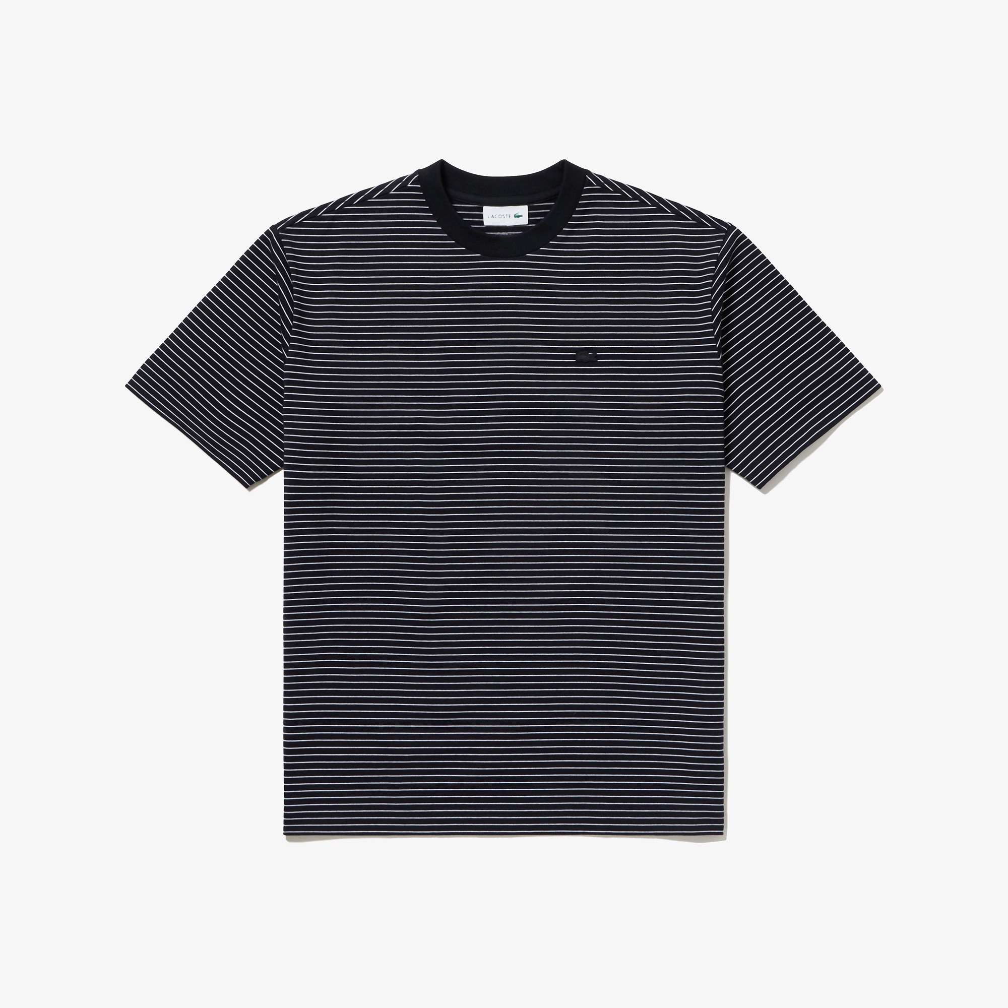 【オンライン限定】リラックスフィットボーダーTシャツ