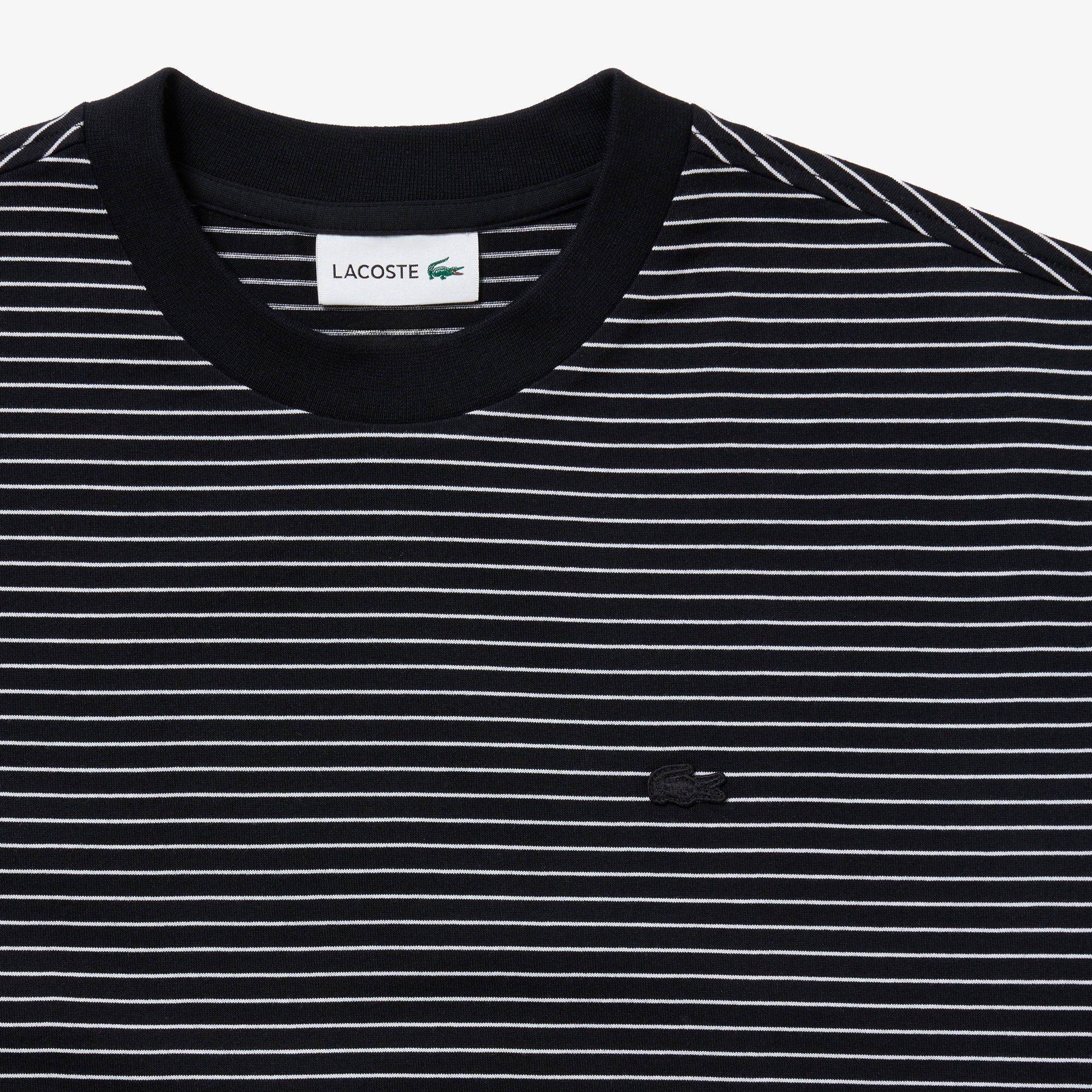 【オンライン限定】リラックスフィットボーダーTシャツ