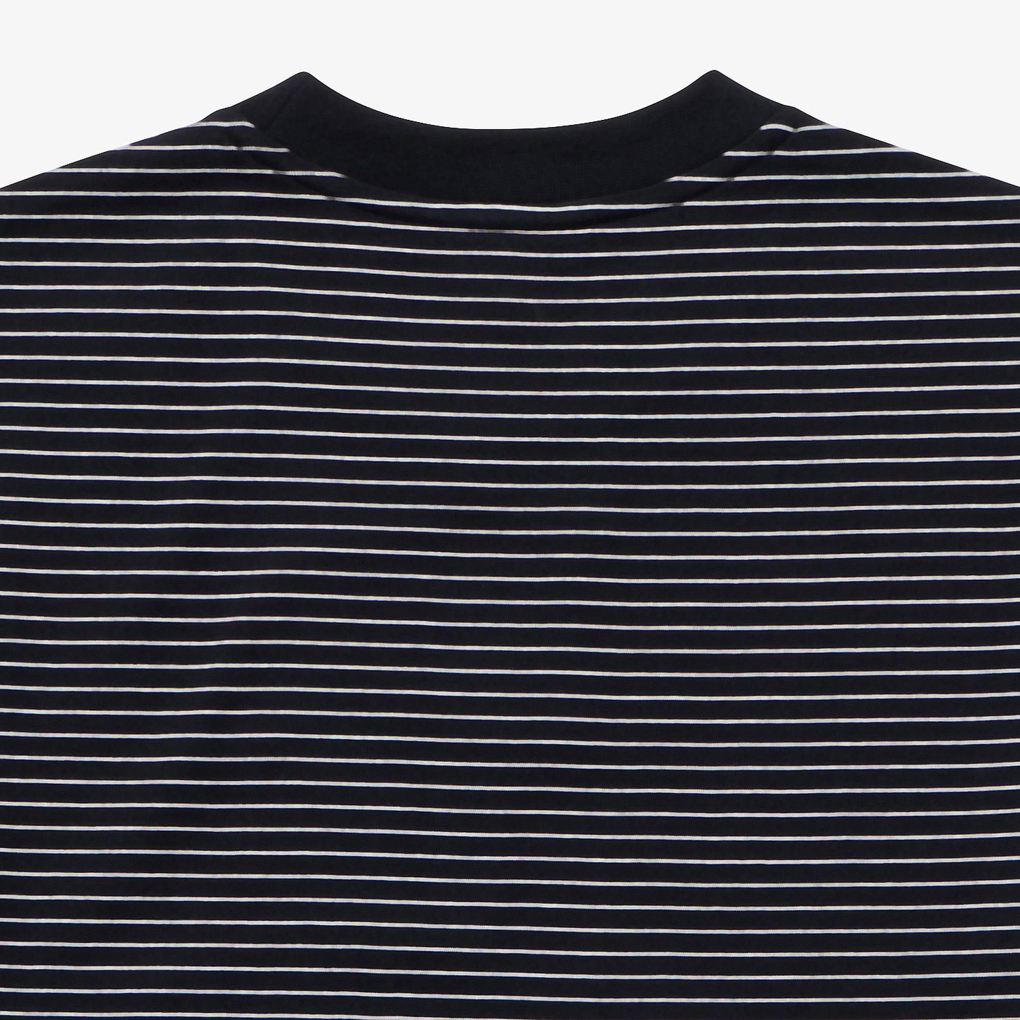 【オンライン限定】リラックスフィットボーダーTシャツ