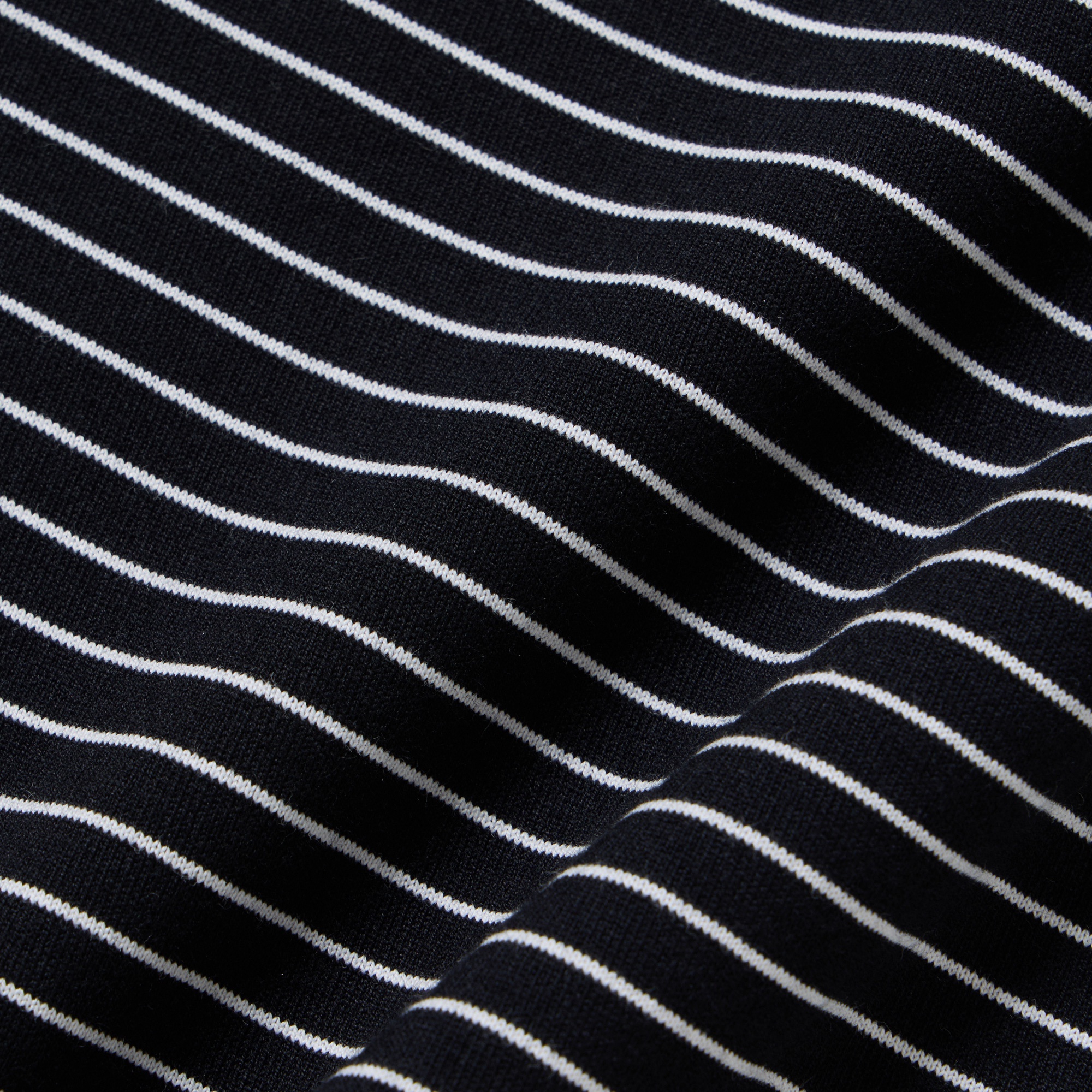 【オンライン限定】リラックスフィットボーダーTシャツ