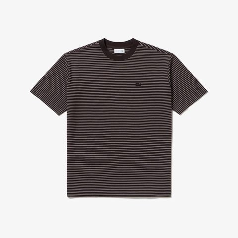 【オンライン限定】リラックスフィットボーダーTシャツ