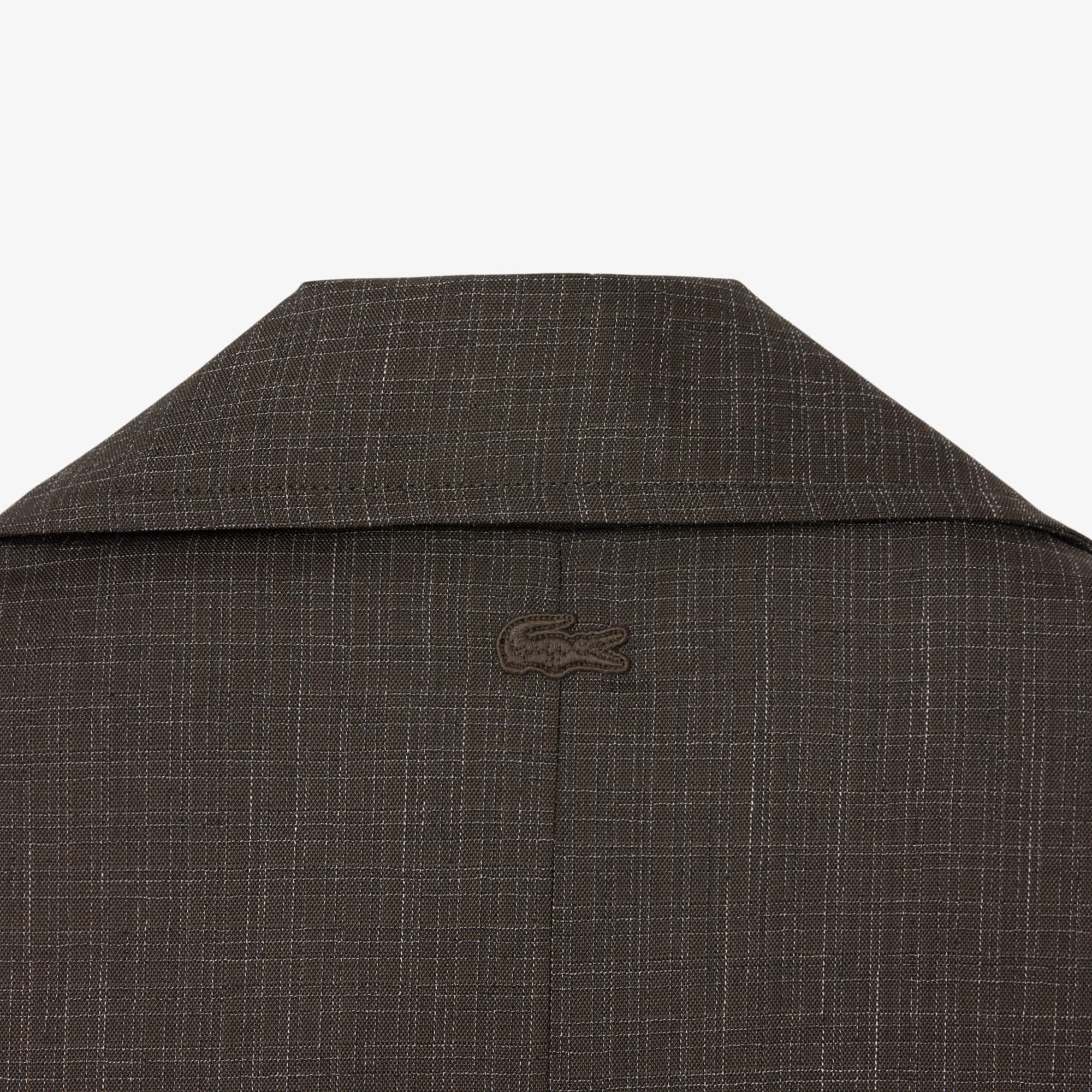 『SS26 Fashion Show』 ラップカラートレンチコート