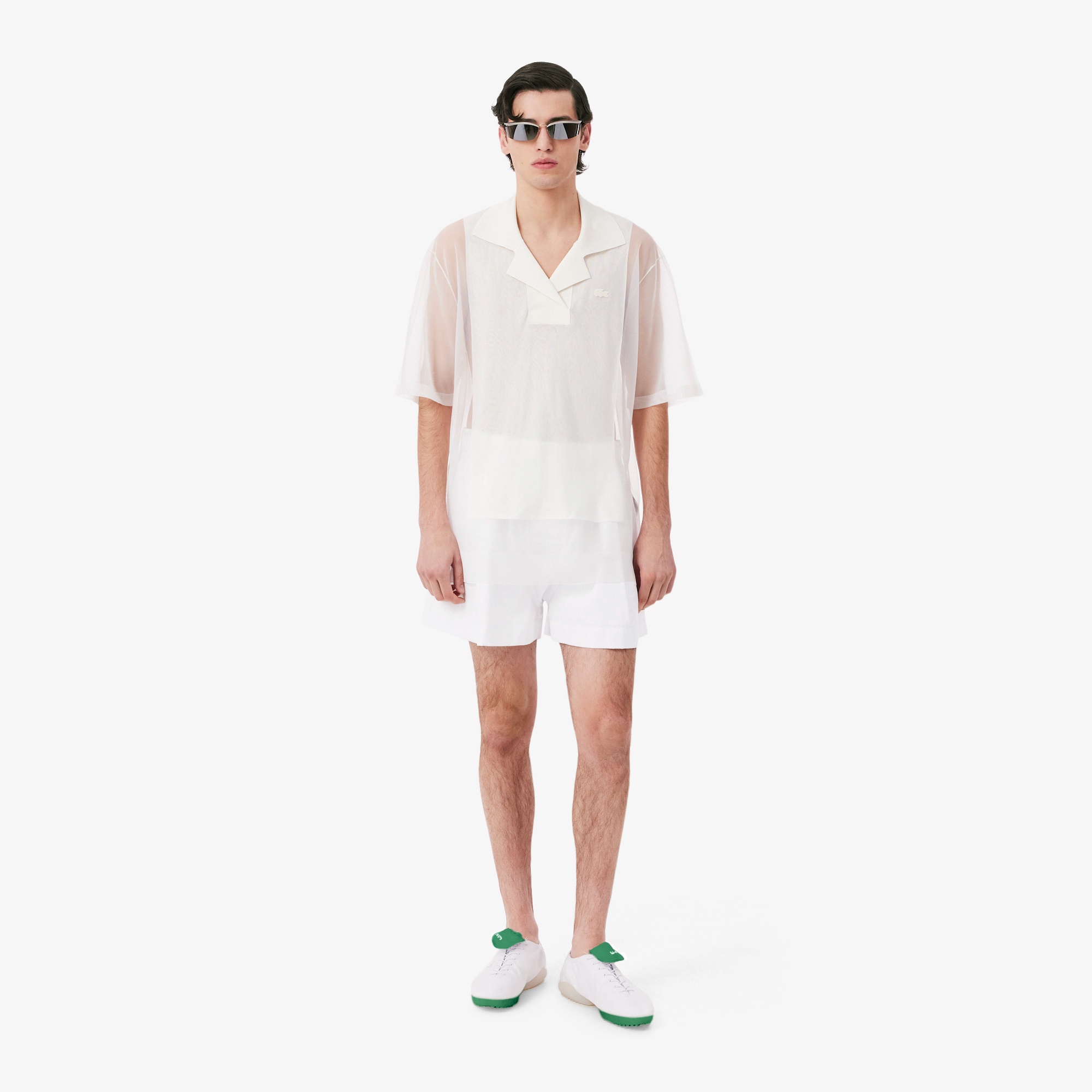 『SS26 Fashion Show』 ポプリンボクサーショーツ