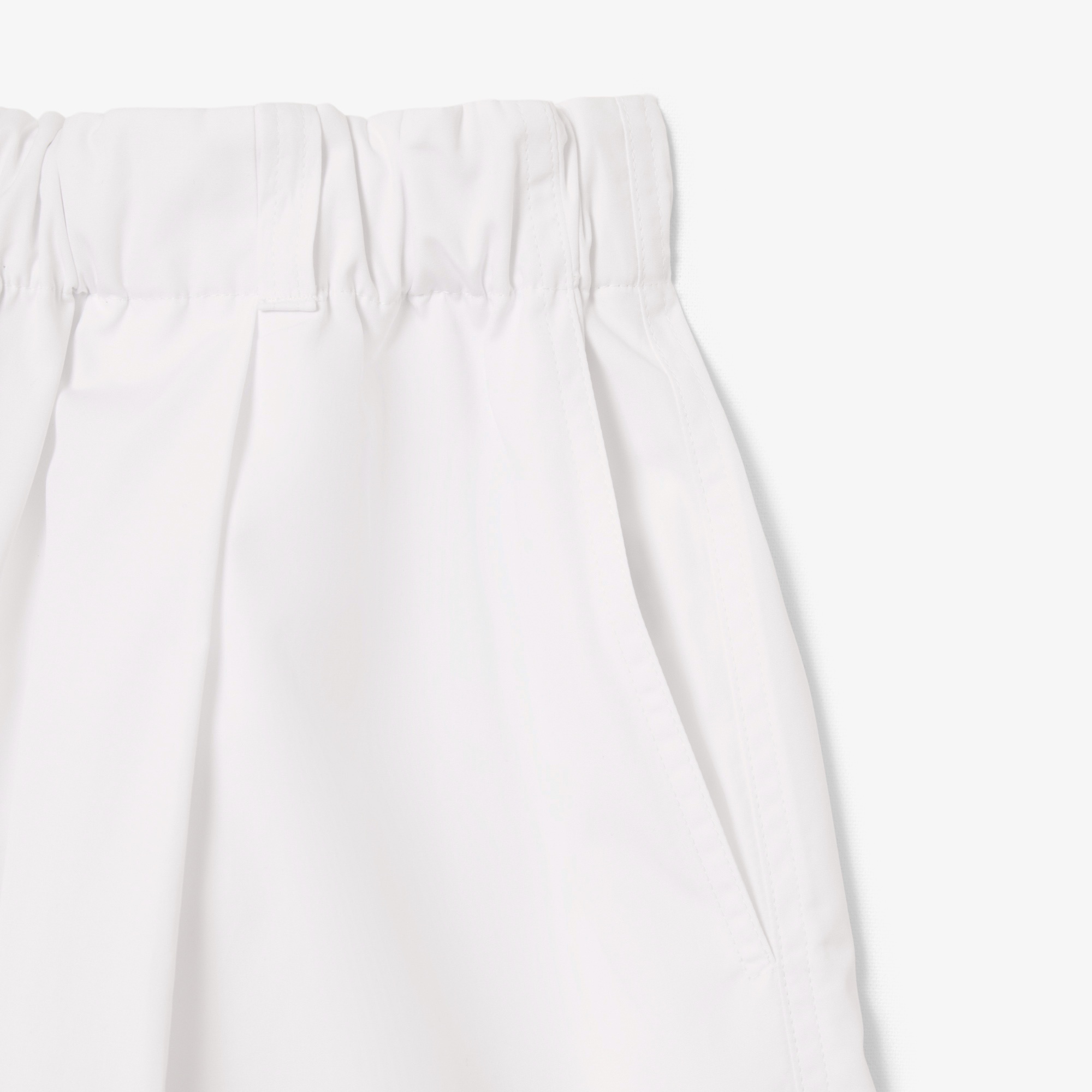 『SS26 Fashion Show』 ポプリンボクサーショーツ