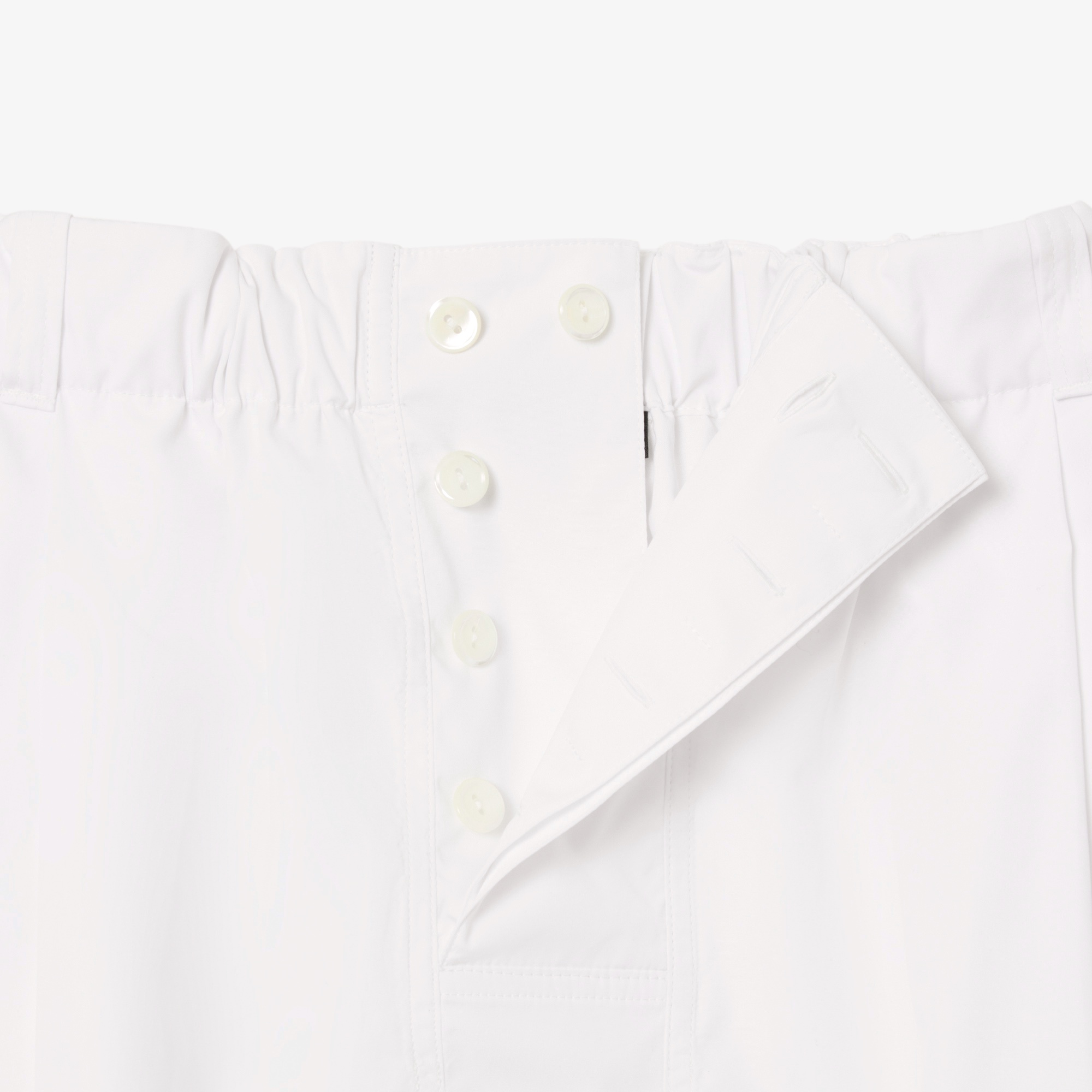 『SS26 Fashion Show』 ポプリンボクサーショーツ