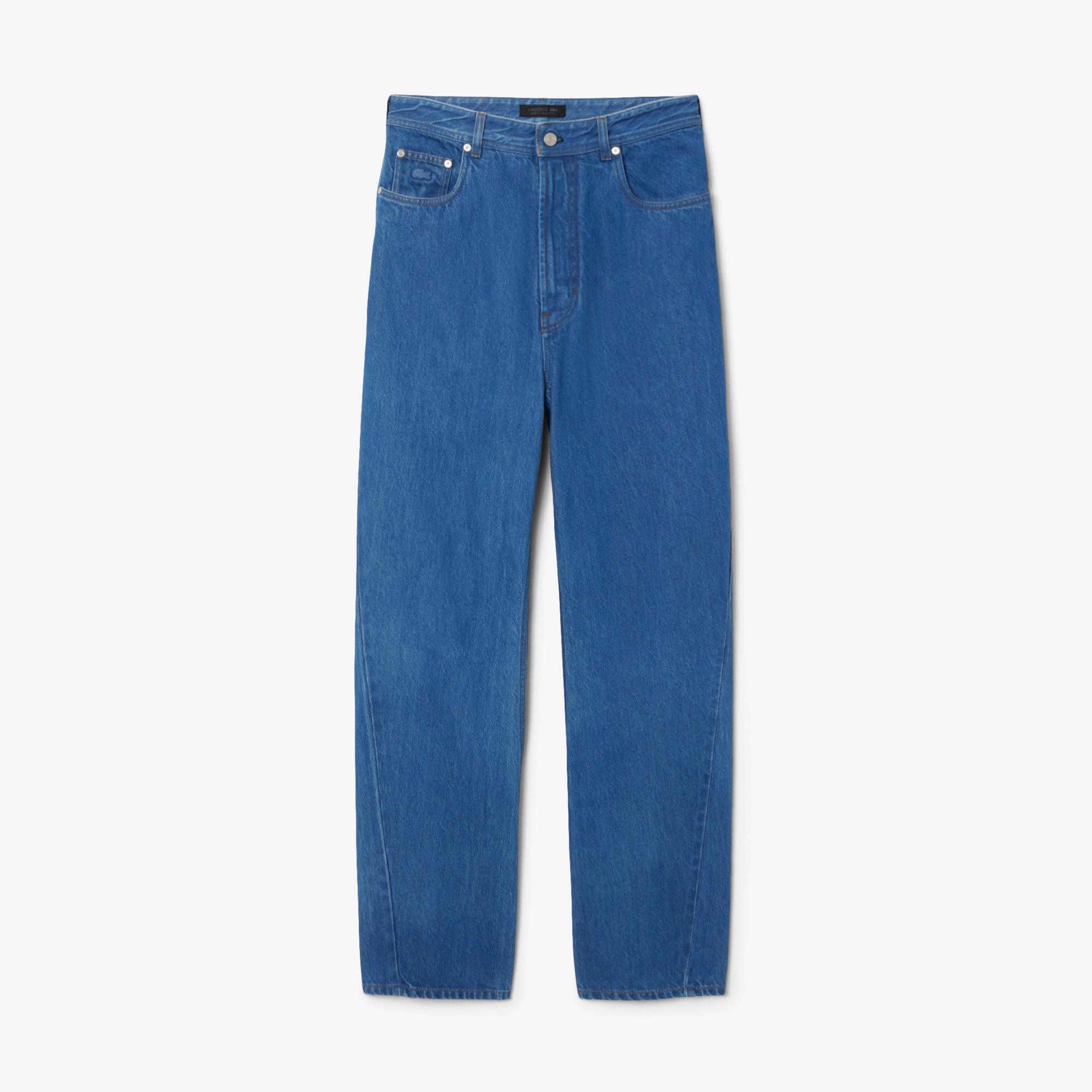 『SS26 Fashion Show』 バレルレッグデニムパンツ