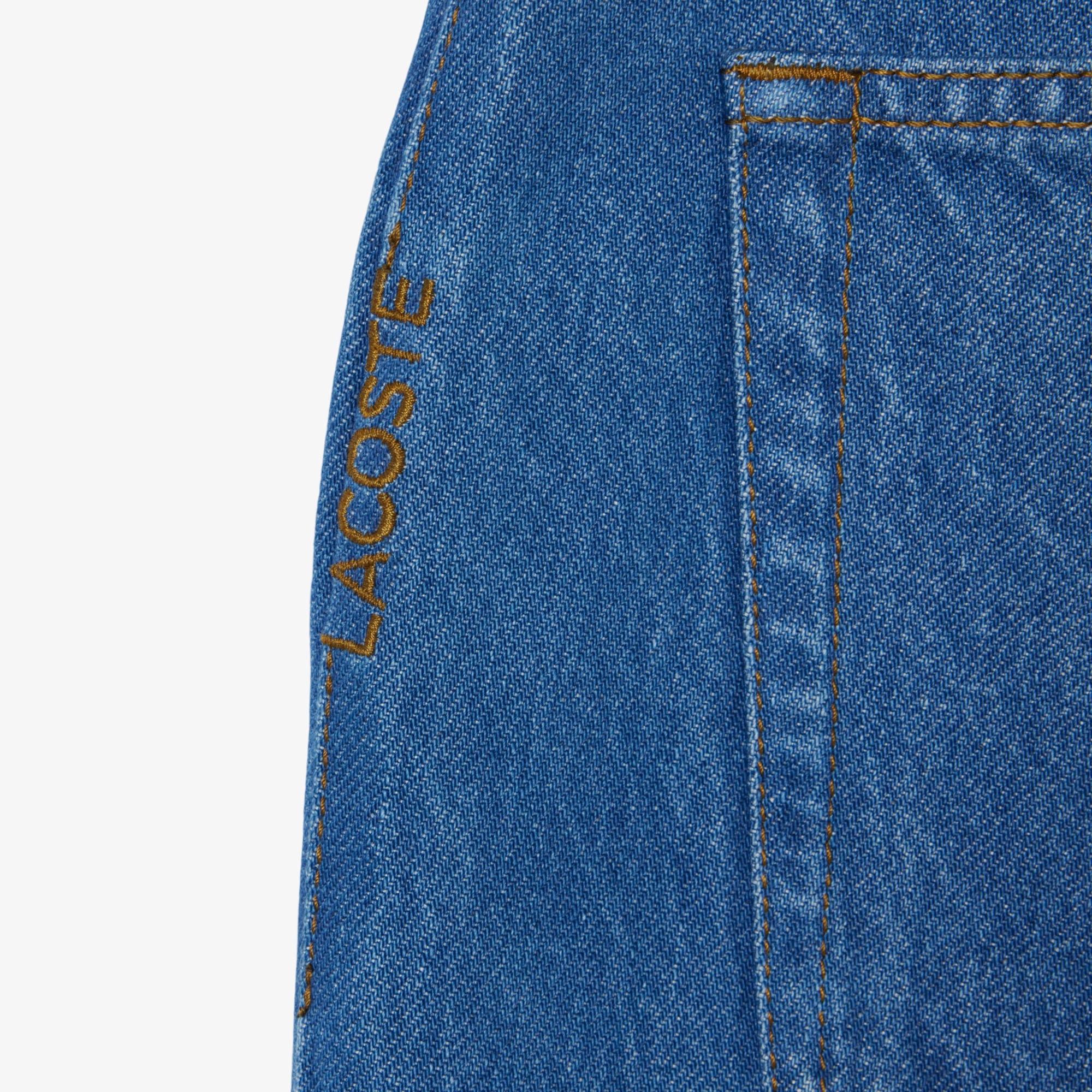 『SS26 Fashion Show』 バレルレッグデニムパンツ