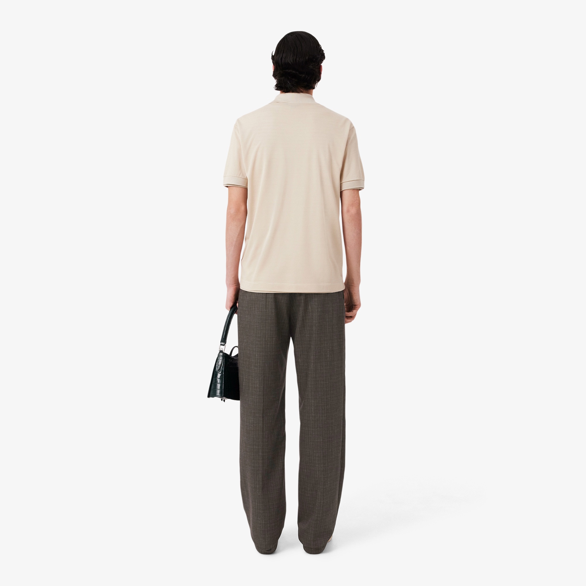 『SS26 Fashion Show』 テーラードウールパンツ
