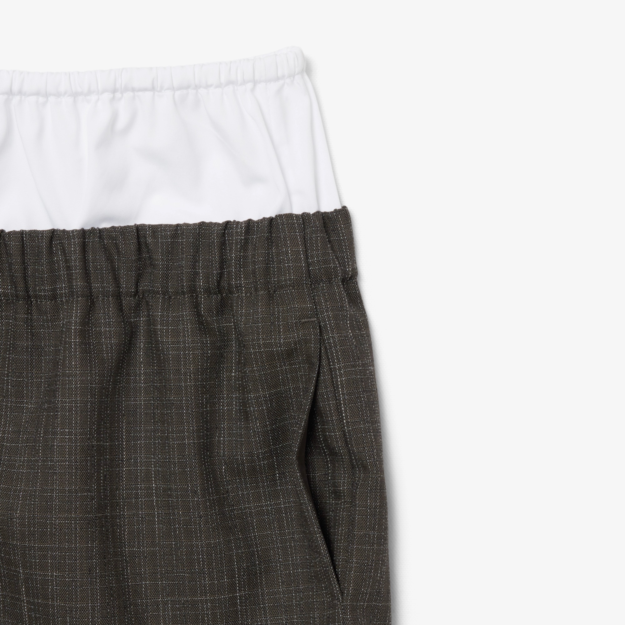 『SS26 Fashion Show』 ウールミックスミニスカート