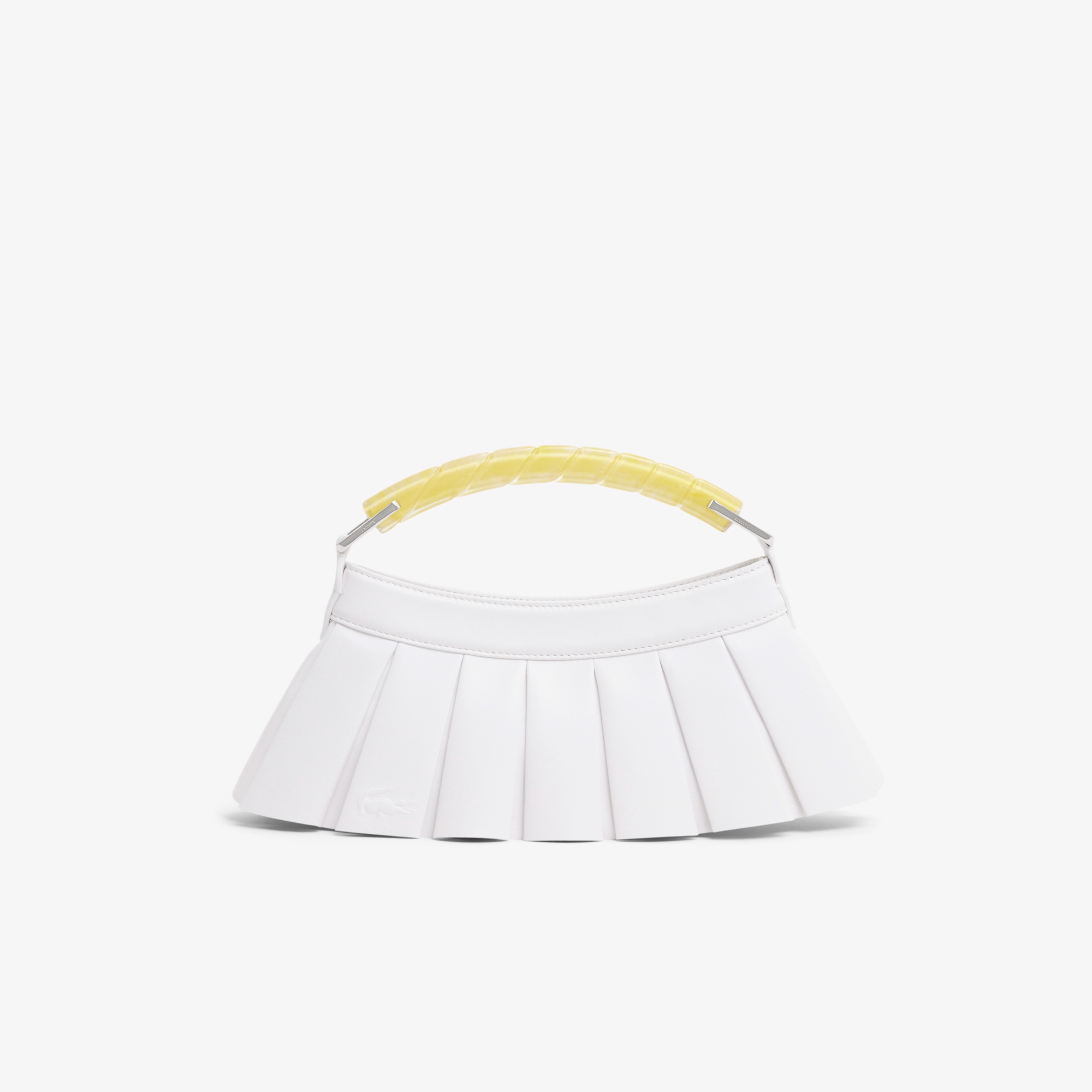 『SS26 Fashion Show』ランラン レザーハンドバッグ