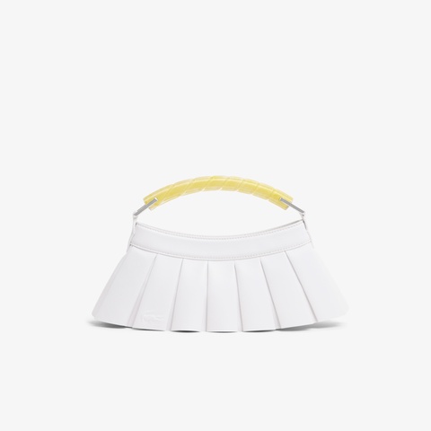 『SS26 Fashion Show』ランラン レザーハンドバッグ