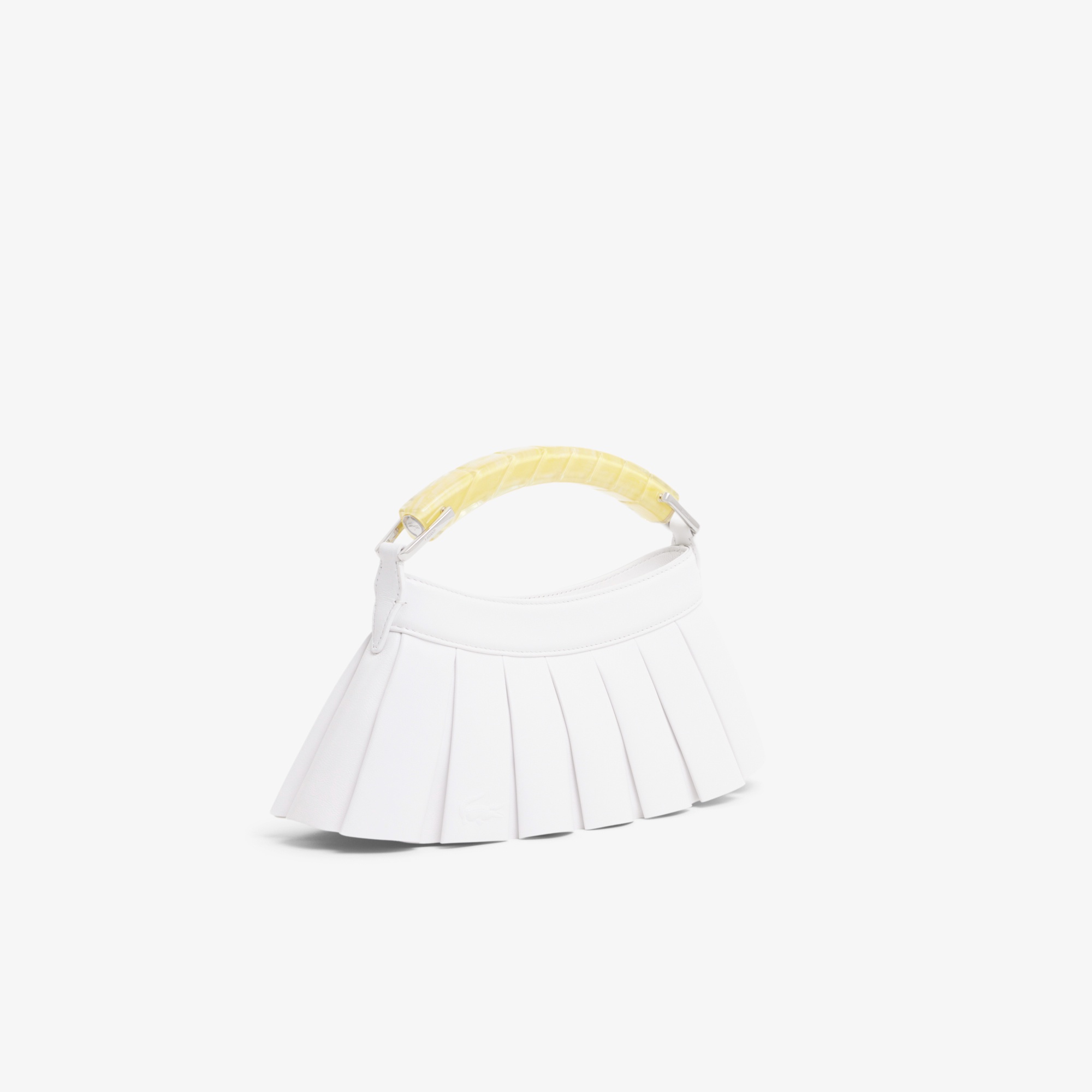 『SS26 Fashion Show』ランラン レザーハンドバッグ