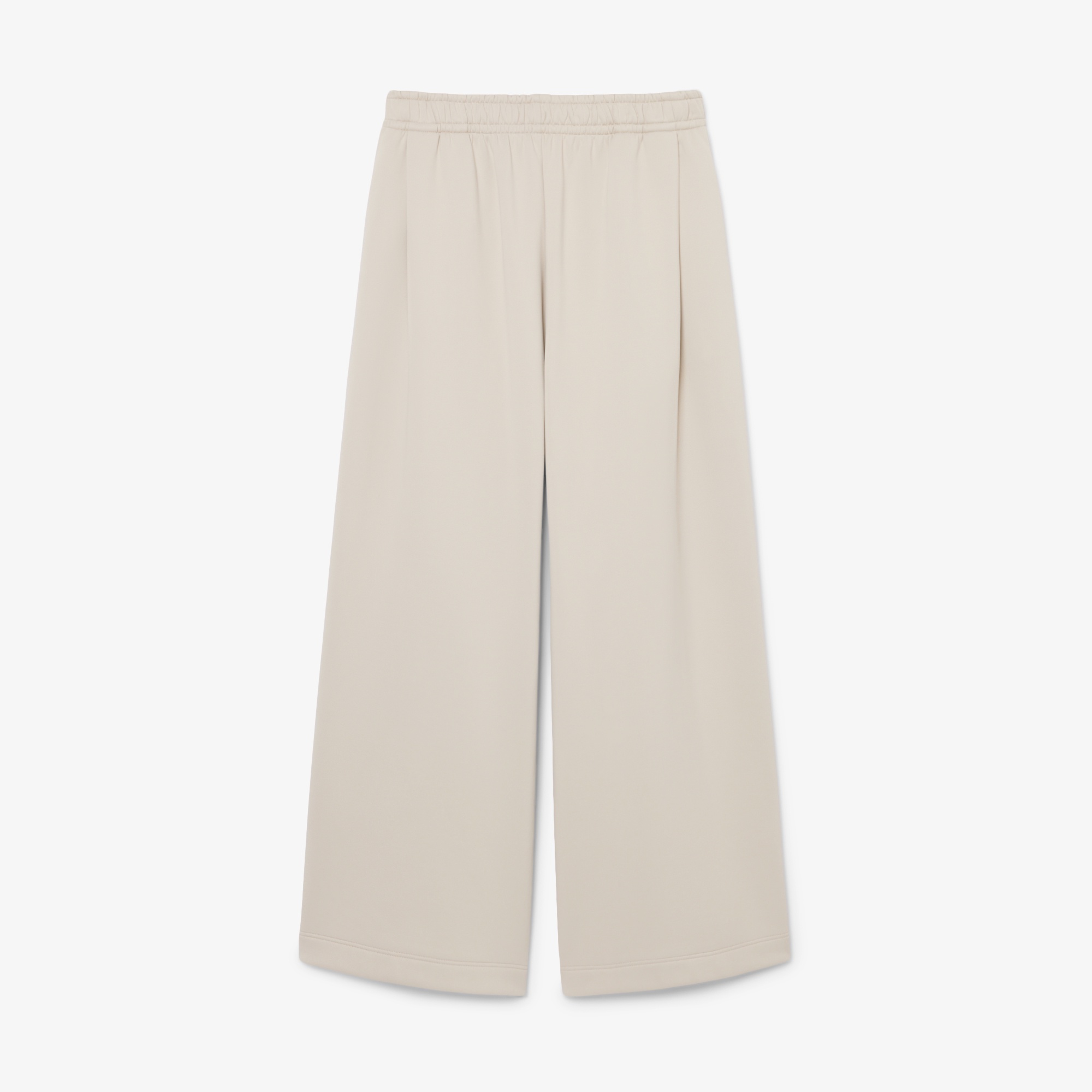 『SS26 Fashion Show』 サテンニットワイドジョガーパンツ