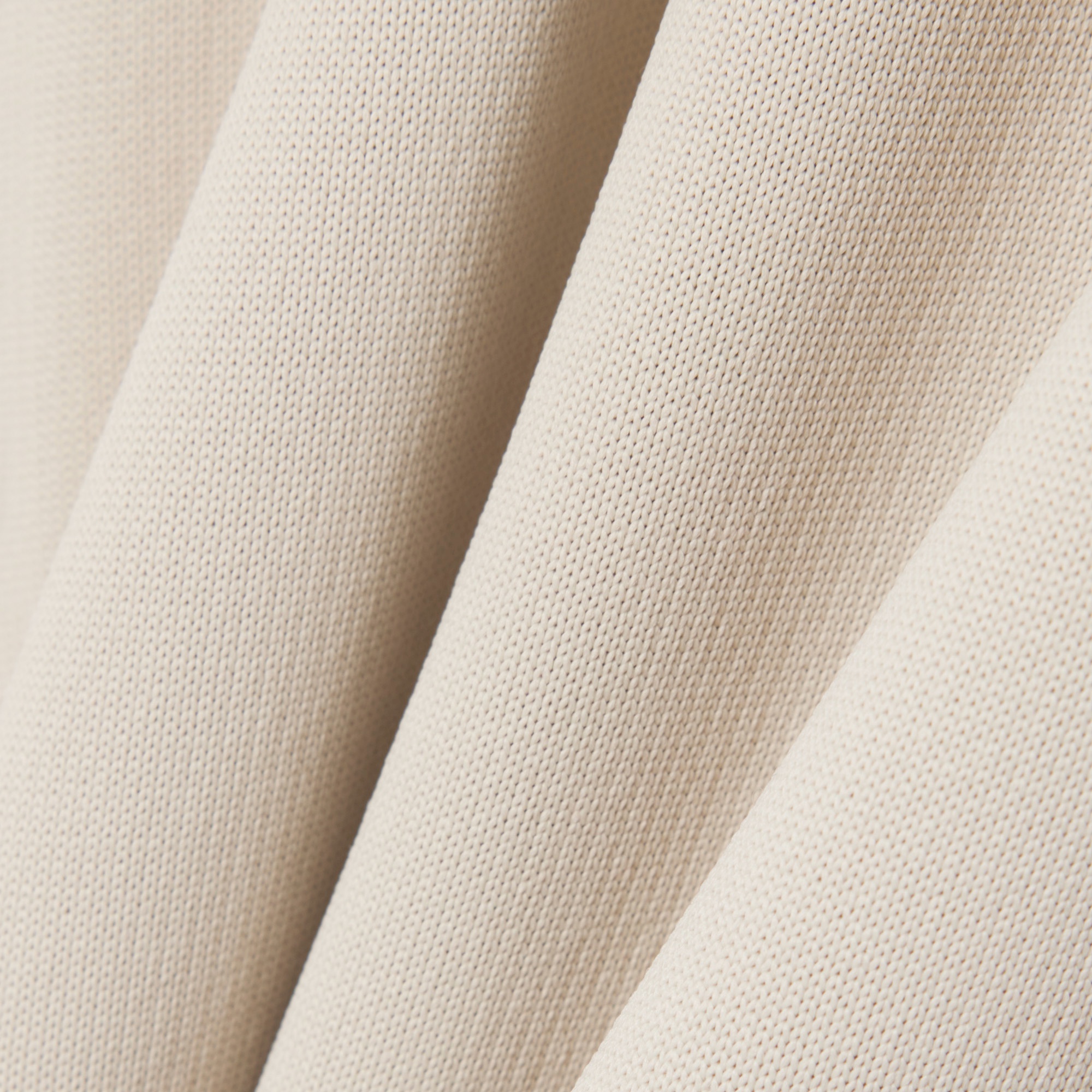 『SS26 Fashion Show』 サテンニットワイドジョガーパンツ