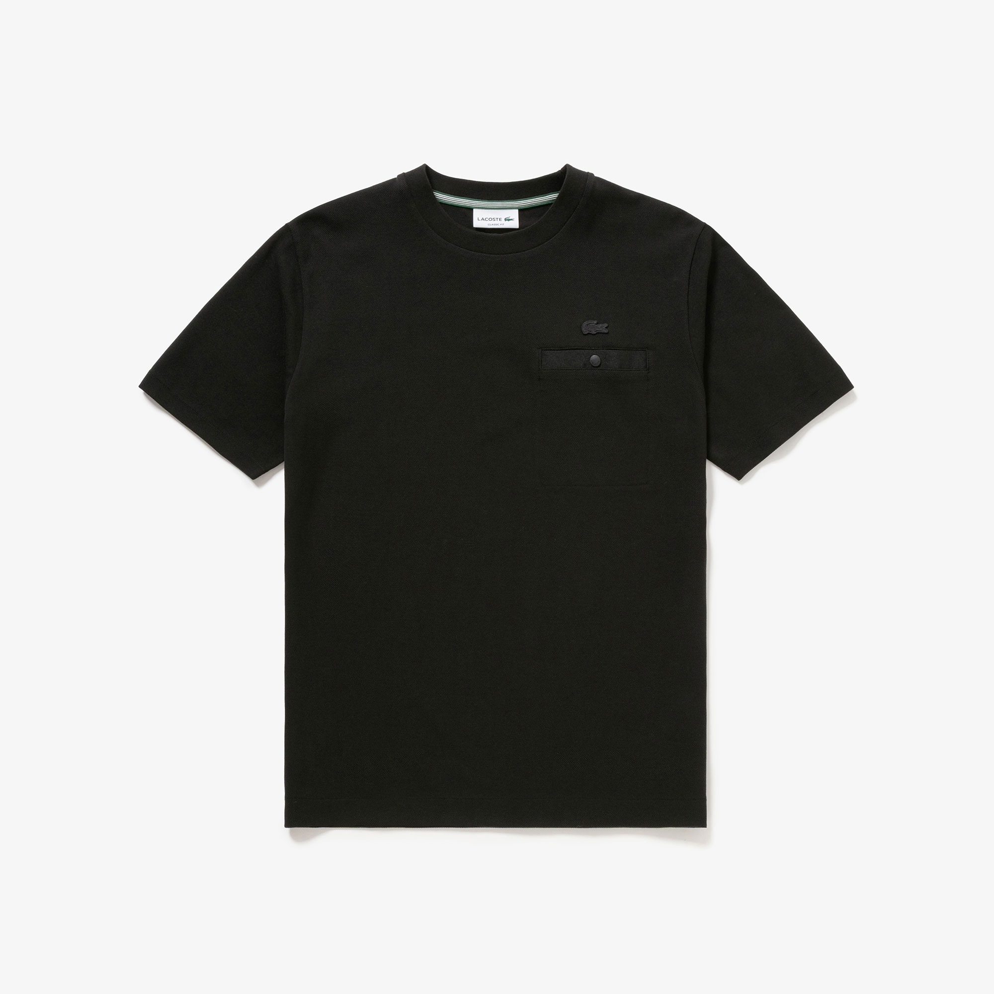 グログランポケットワントーンTシャツ