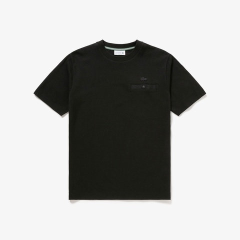 グログランポケットワントーンTシャツ