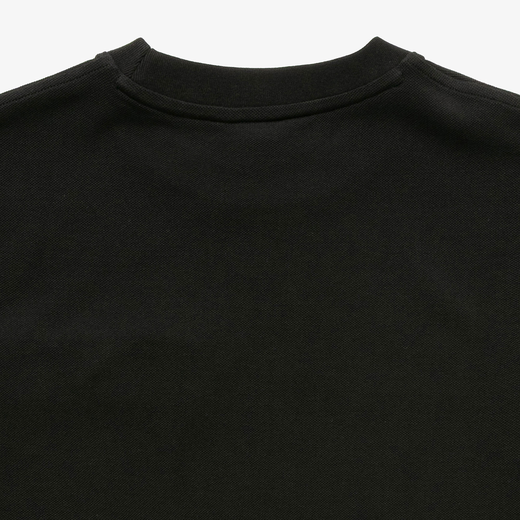 グログランポケットワントーンTシャツ