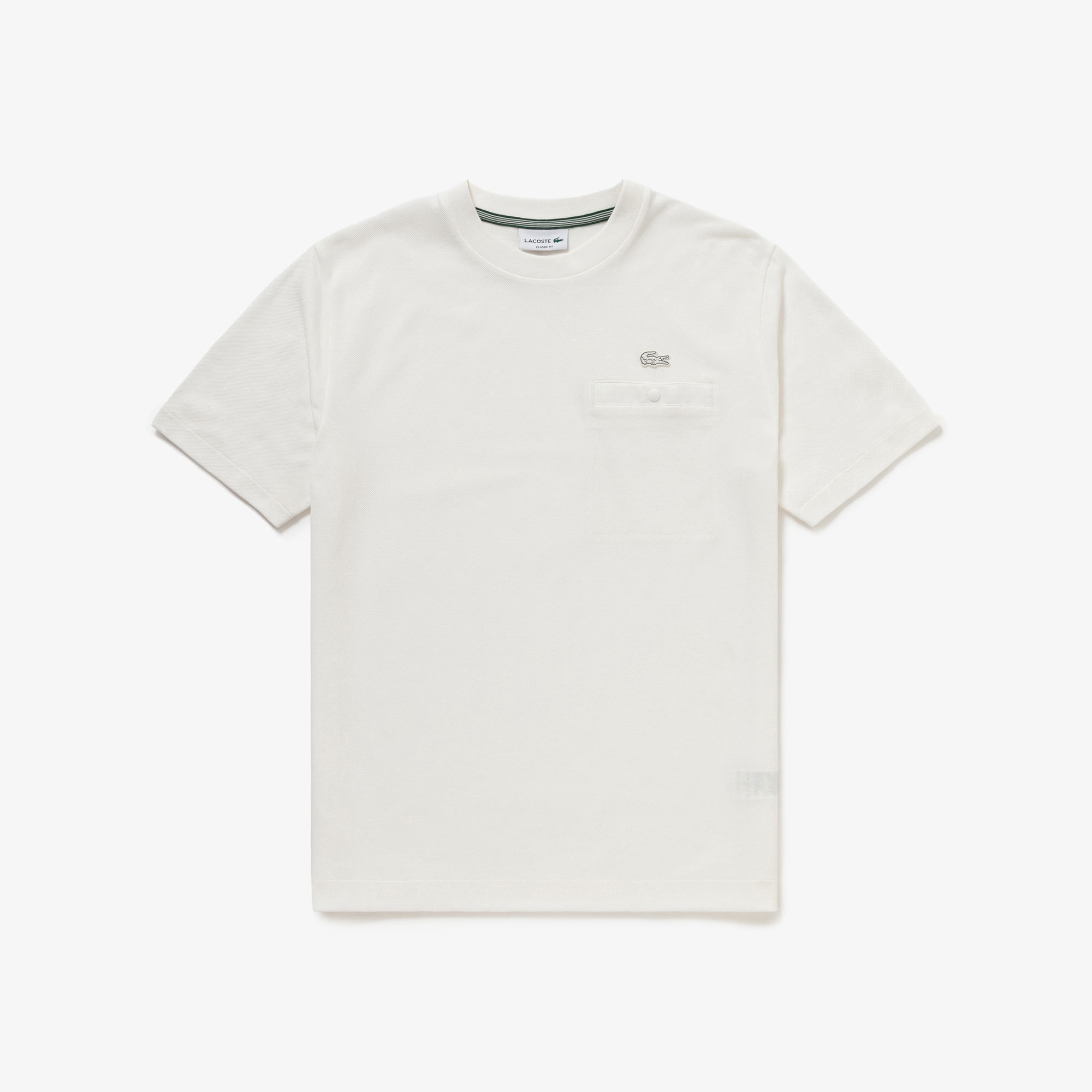グログランポケットワントーンTシャツ