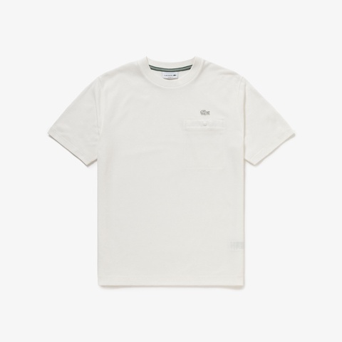 グログランポケットワントーンTシャツ