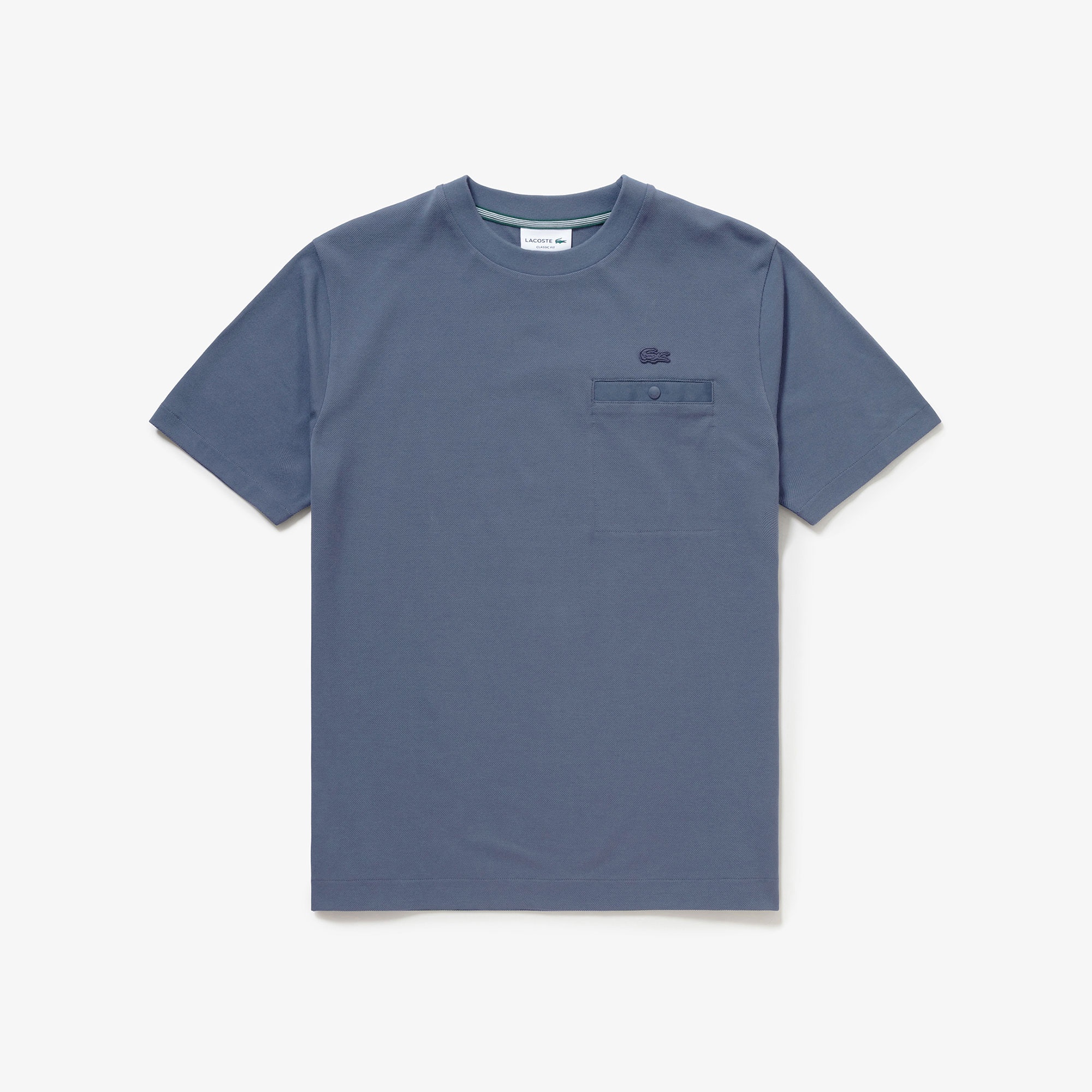 グログランポケットワントーンTシャツ