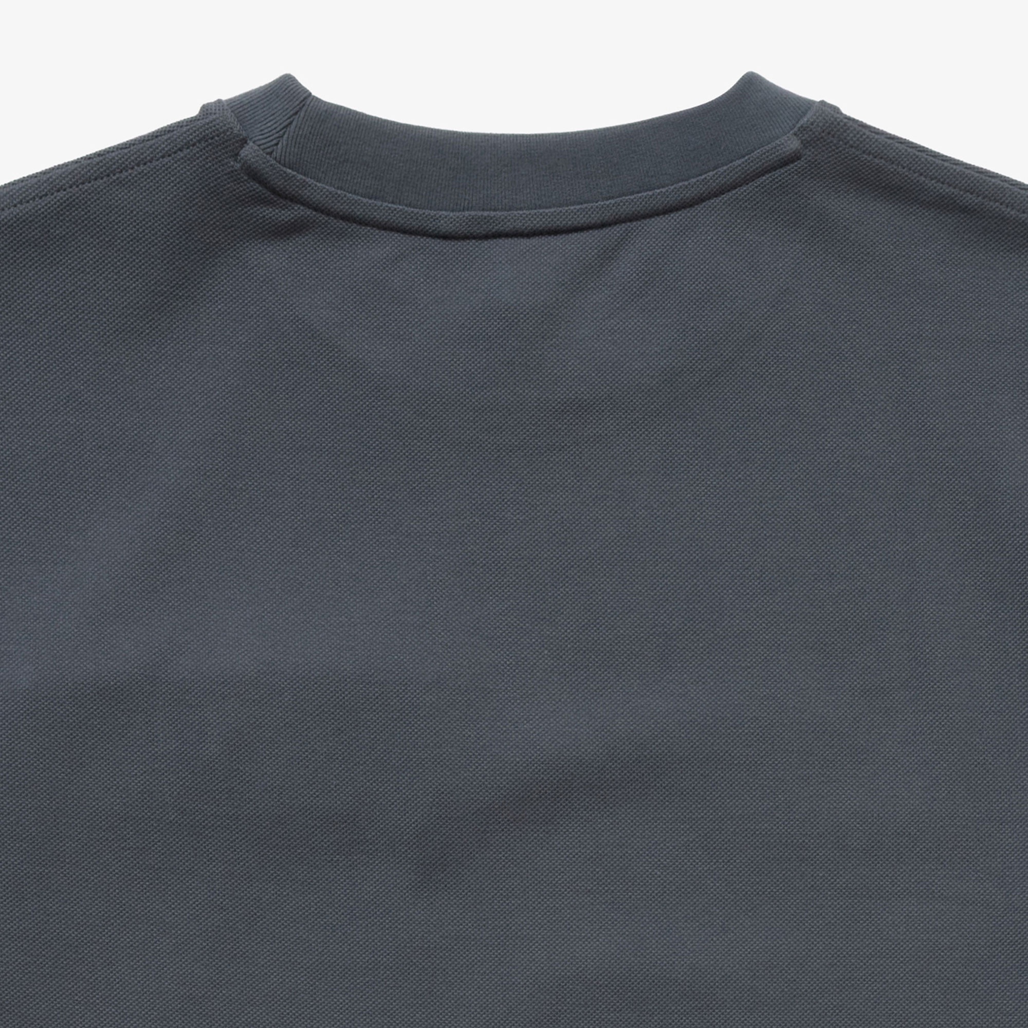 グログランポケットワントーンTシャツ