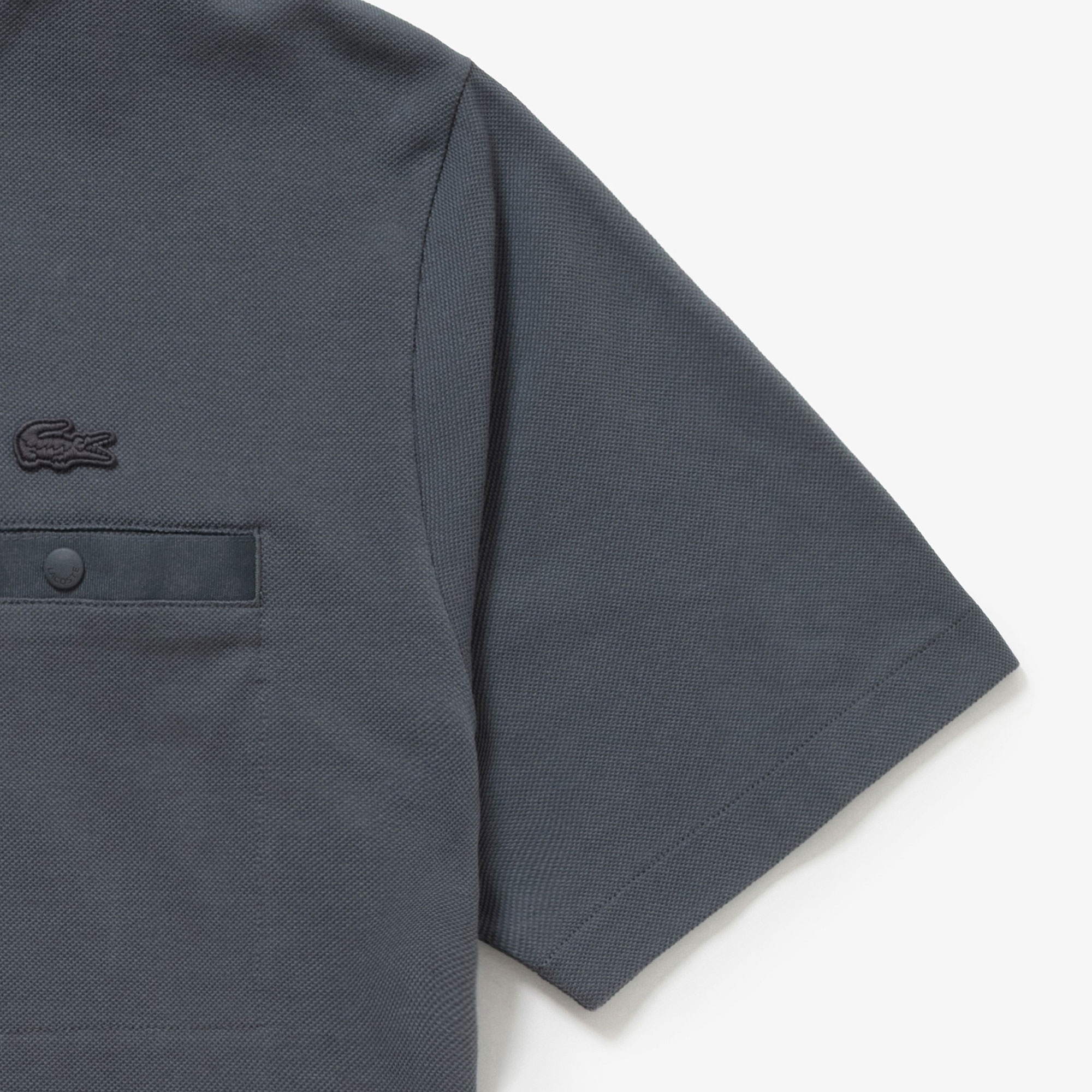 グログランポケットワントーンTシャツ