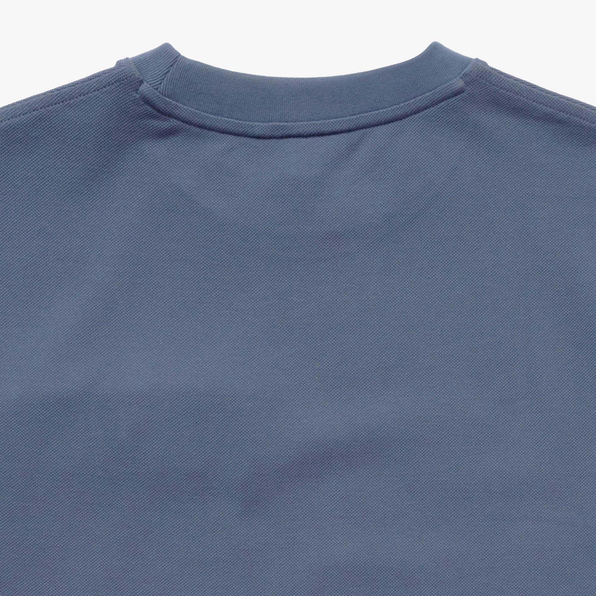 グログランポケットワントーンTシャツ
