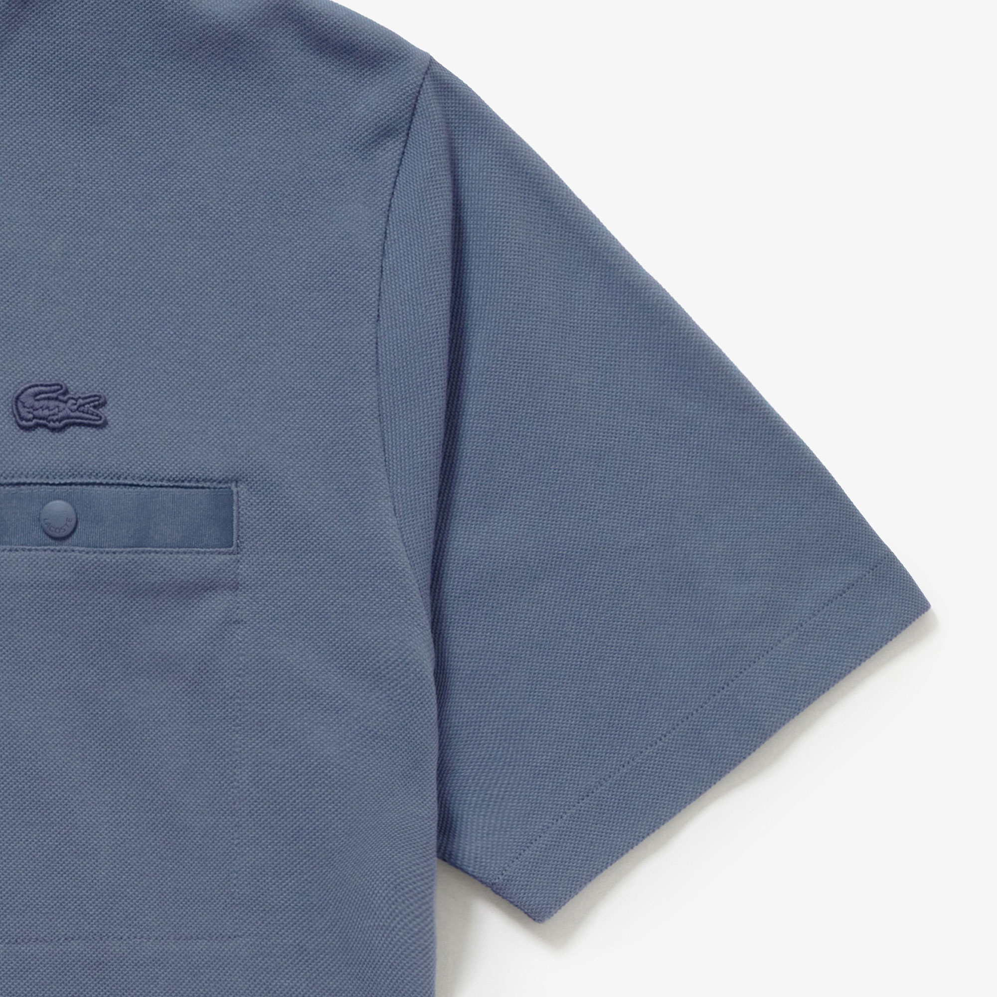 グログランポケットワントーンTシャツ
