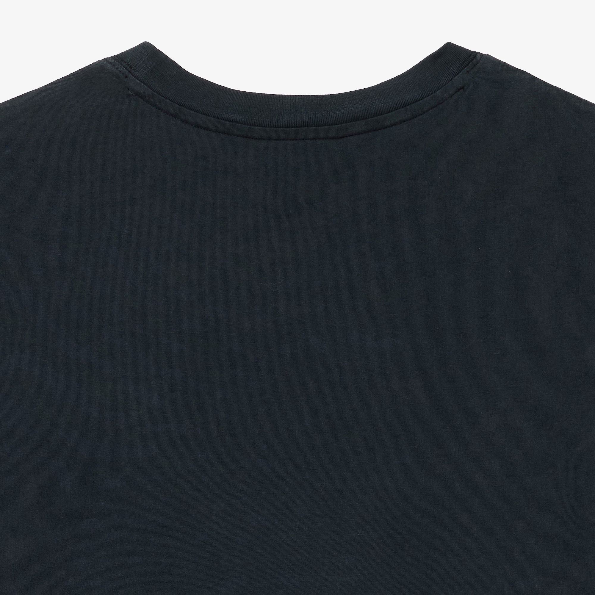 ピグメントダイTシャツ