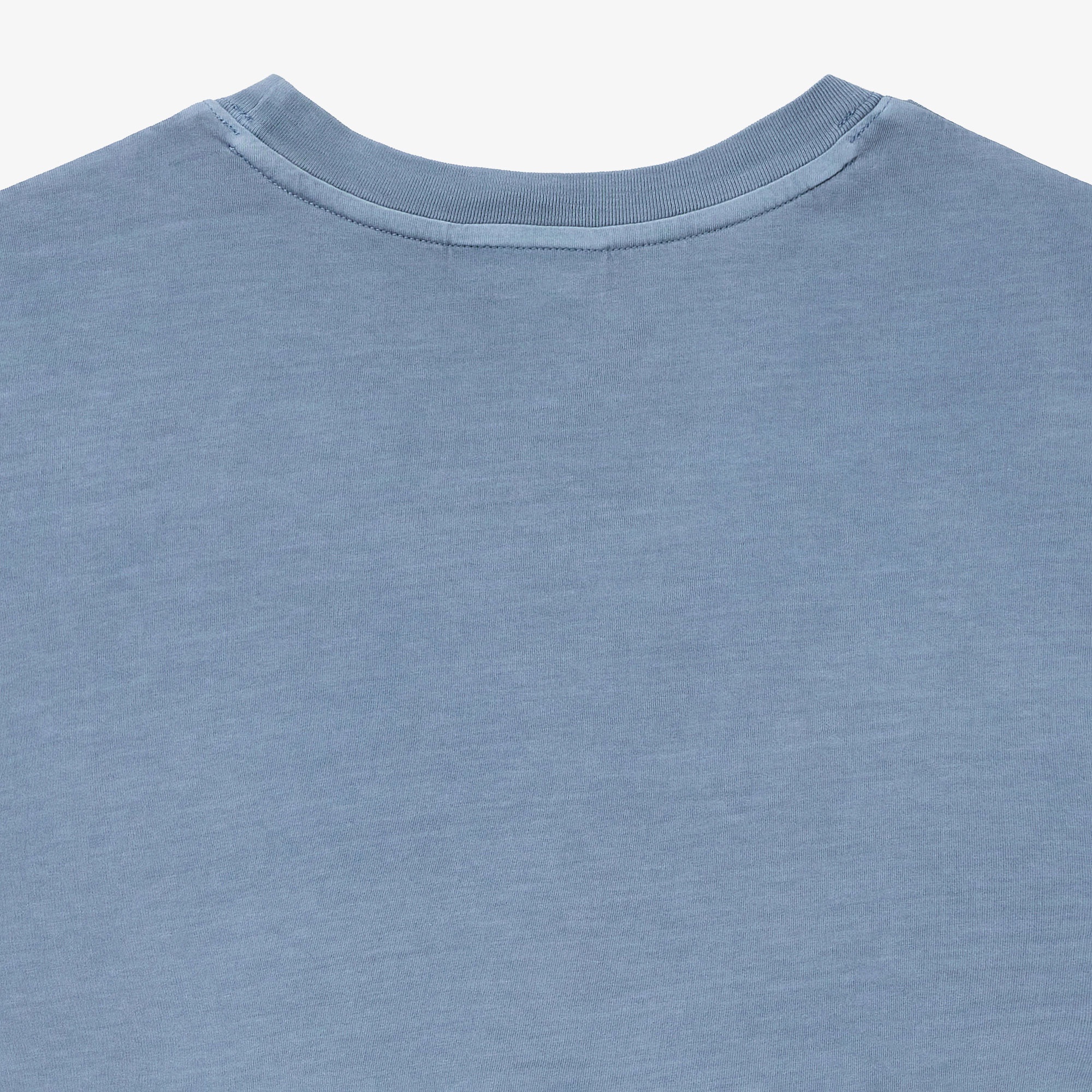 ピグメントダイTシャツ