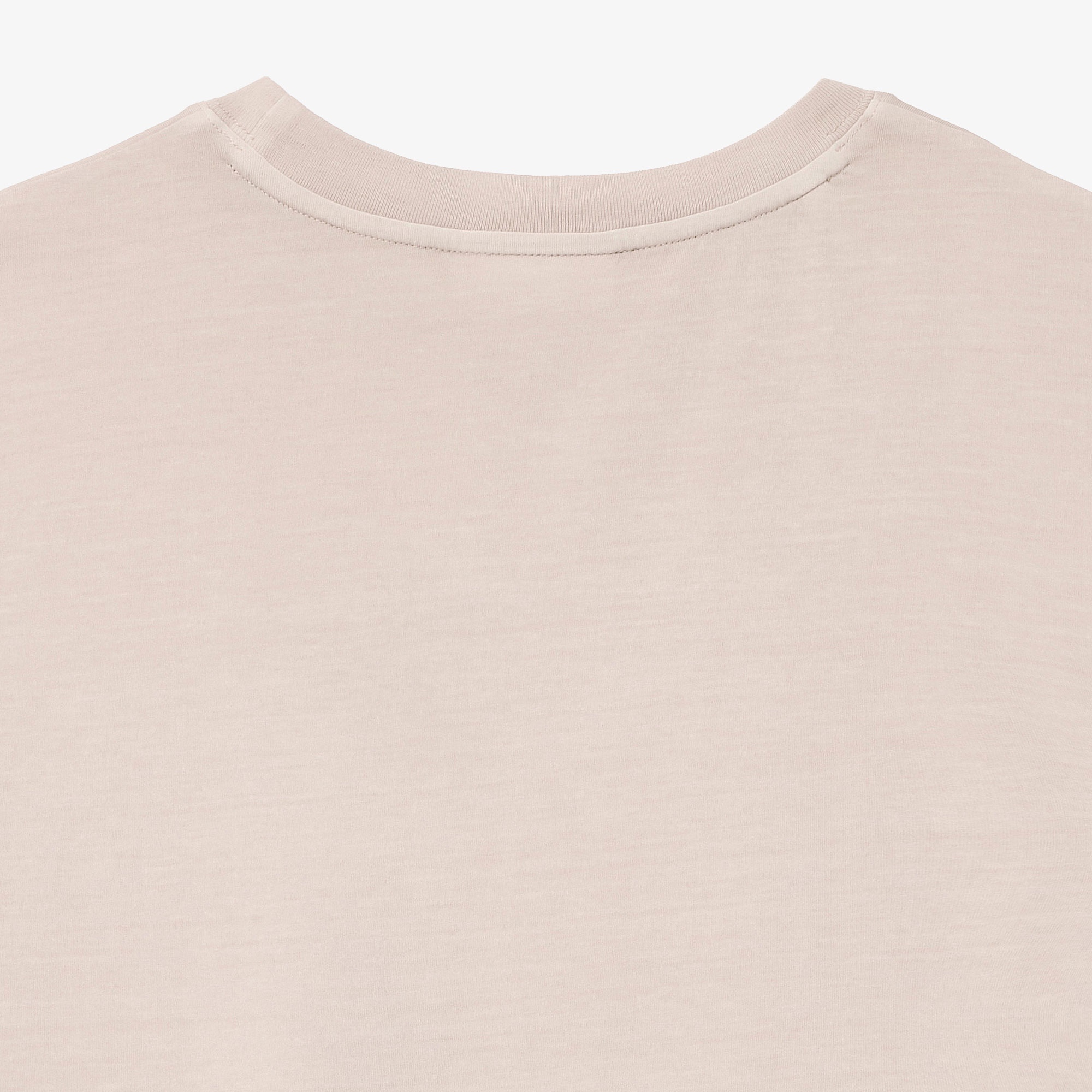ピグメントダイTシャツ