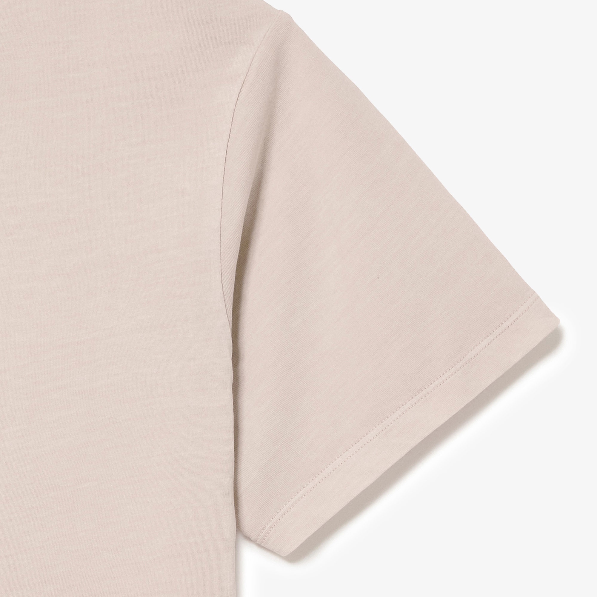 ピグメントダイTシャツ