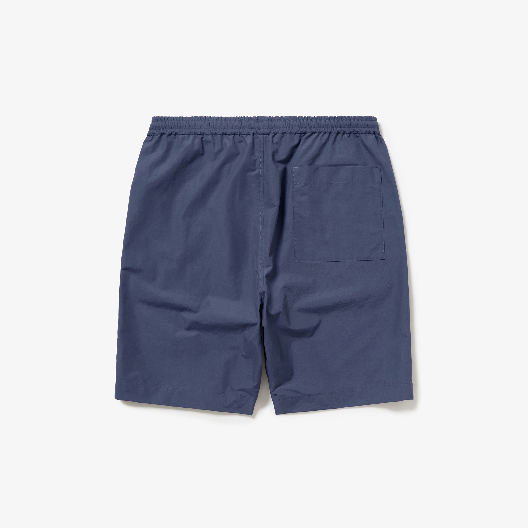 コットンツイルショートパンツ