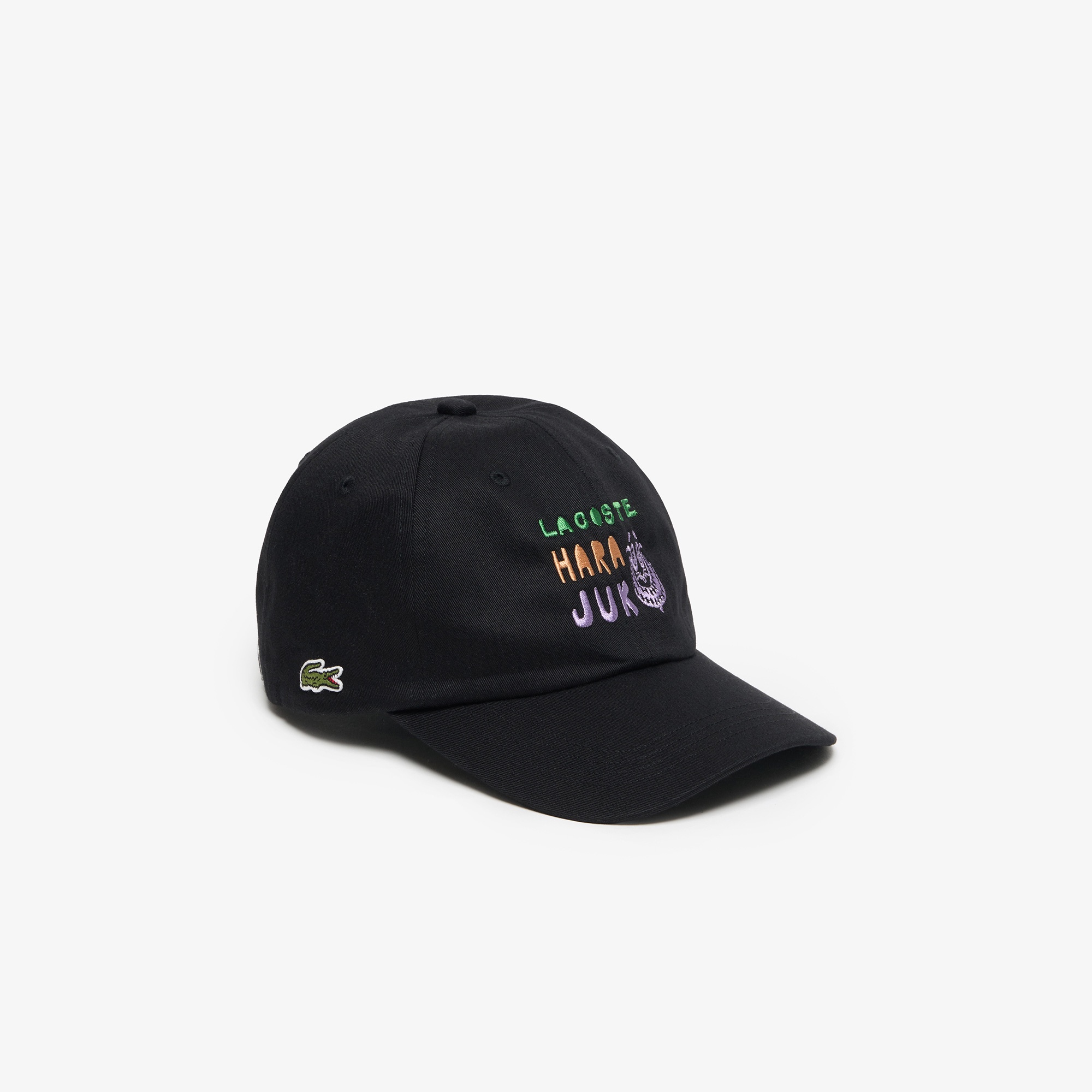 『My Lacoste Artist Program』 Vol.10 yoshi47デザインキャップ