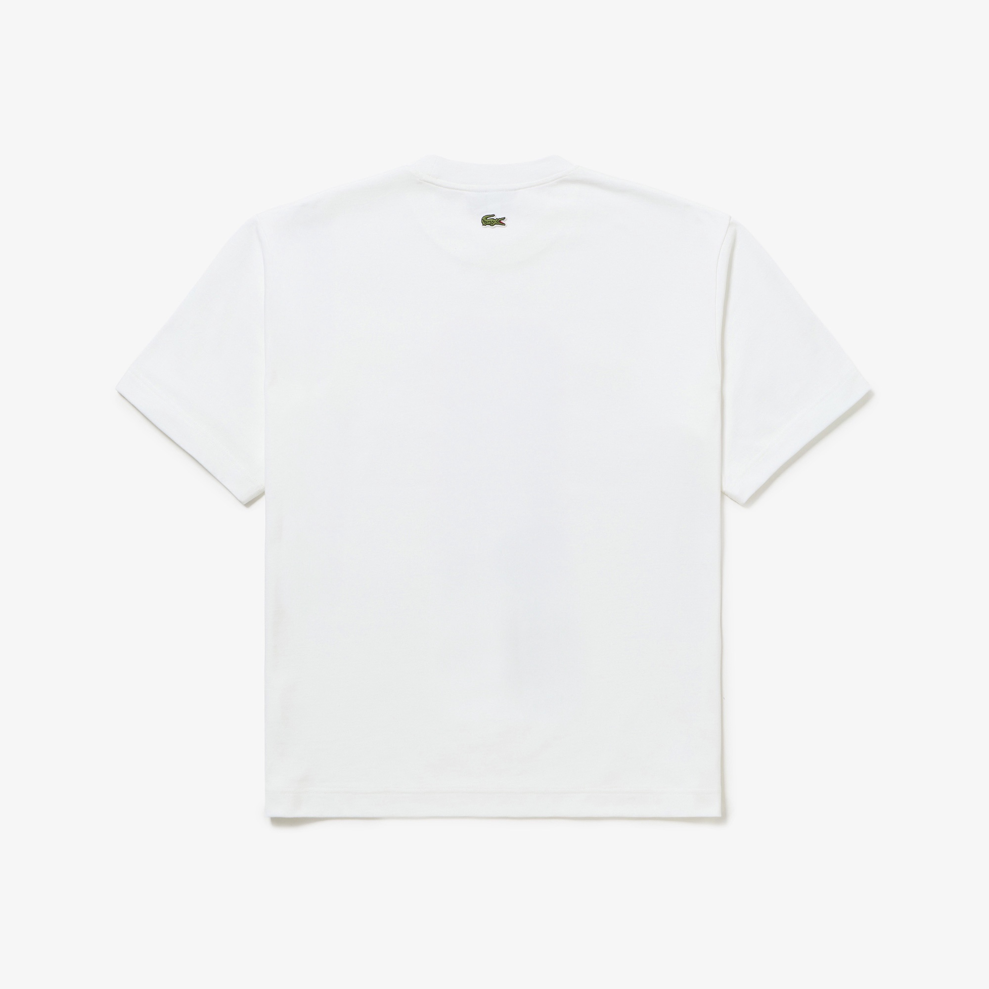 『My Lacoste Artist Program』 Vol.10 yoshi47デザインTシャツ(waniman)
