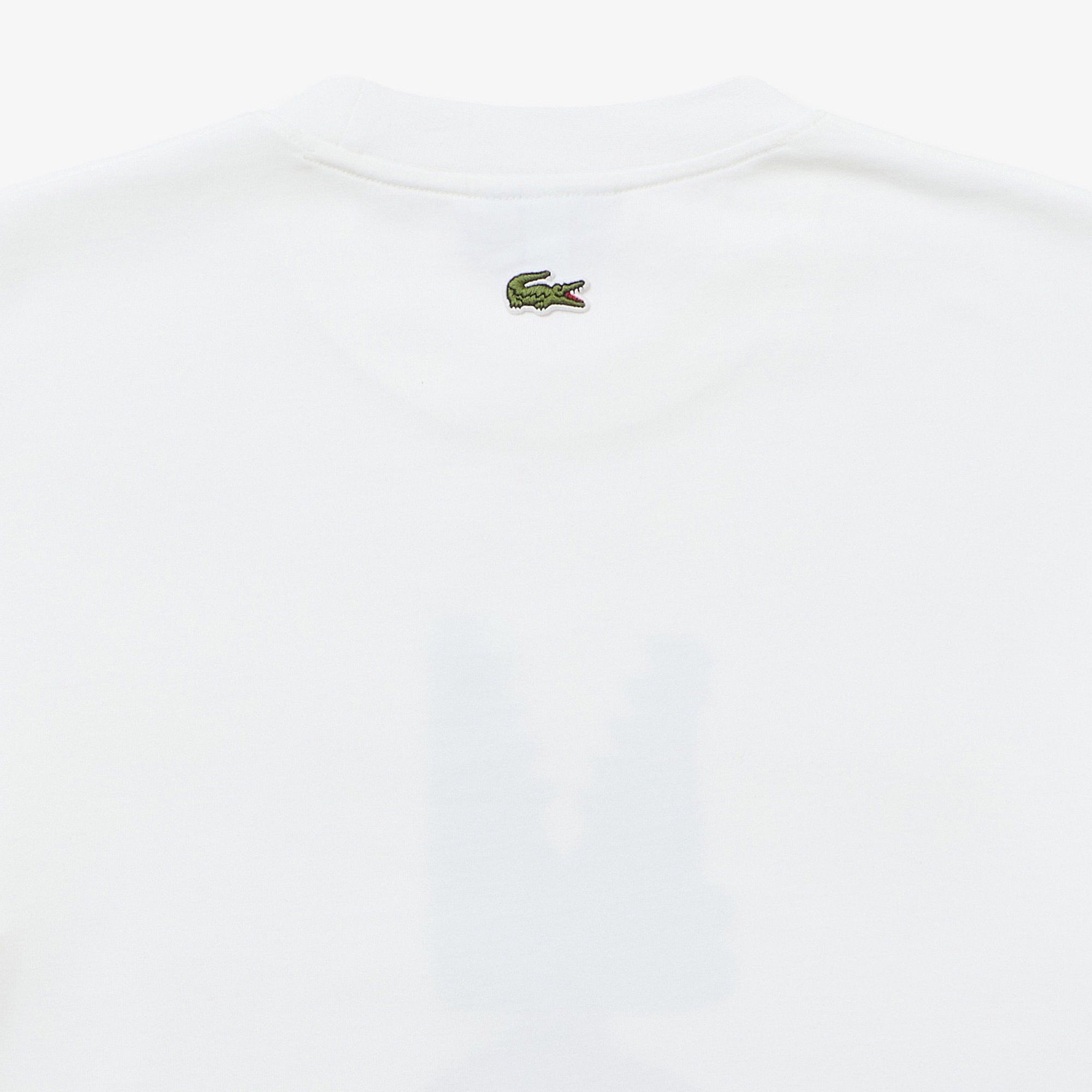 『My Lacoste Artist Program』 Vol.10 yoshi47デザインTシャツ(waniman)