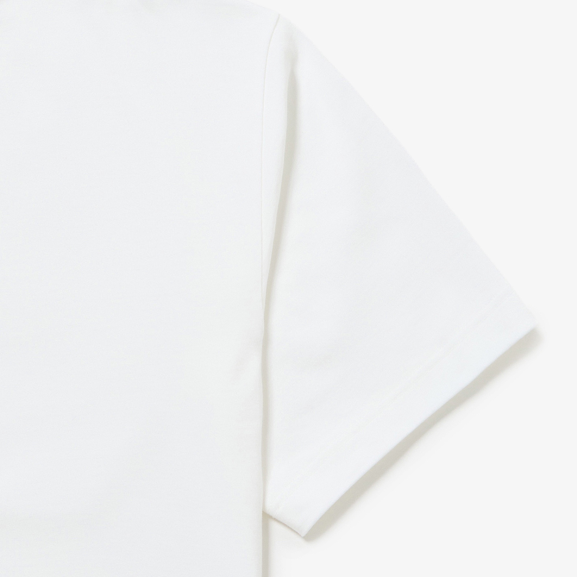 『My Lacoste Artist Program』 Vol.10 yoshi47デザインTシャツ(waniman)