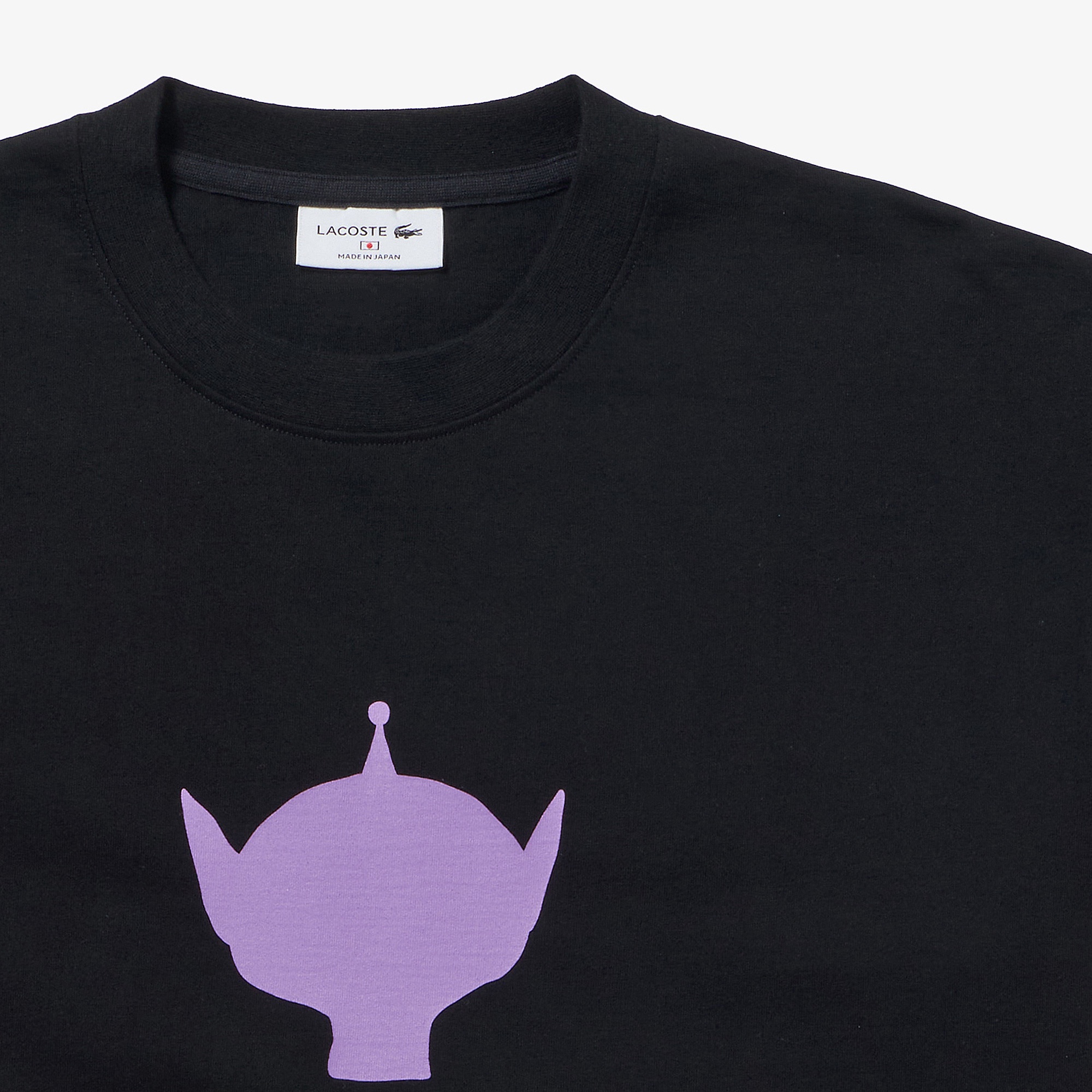 『My Lacoste Artist Program』 Vol.10 yoshi47デザインTシャツ(head)