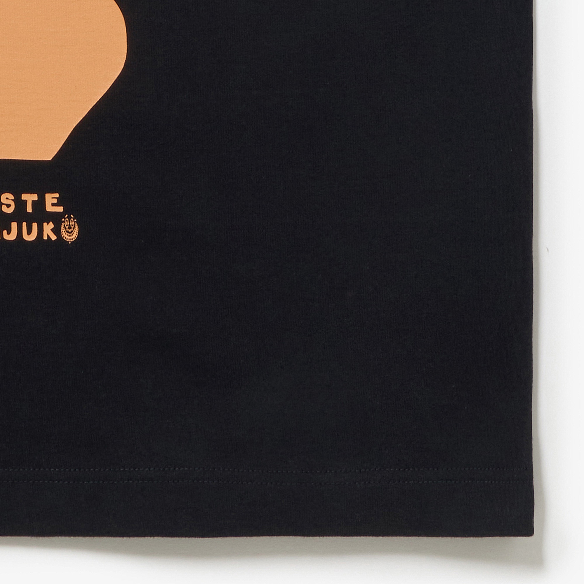 『My Lacoste Artist Program』 Vol.10 yoshi47デザインTシャツ(head)