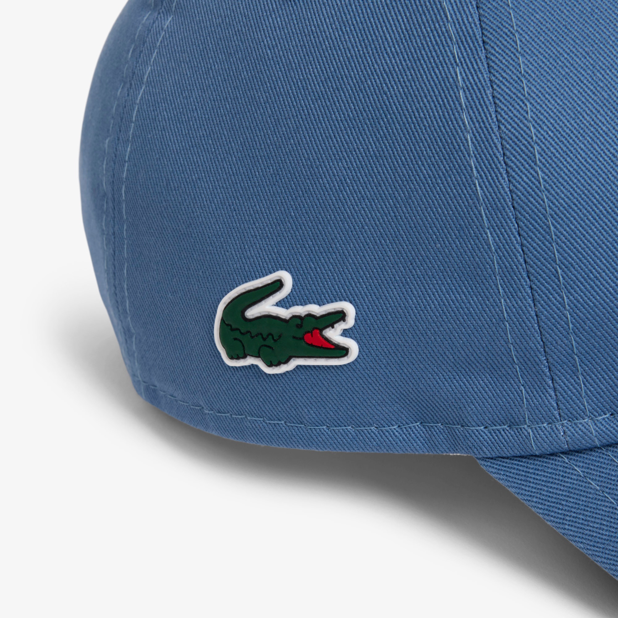 ラコステ×ニューエラ 9TWENTY アーカイブゴルフワッペンキャップ