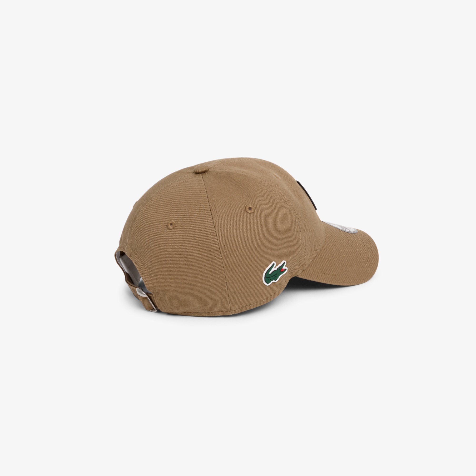 ラコステ×ニューエラ 9TWENTY アーカイブゴルフワッペンキャップ