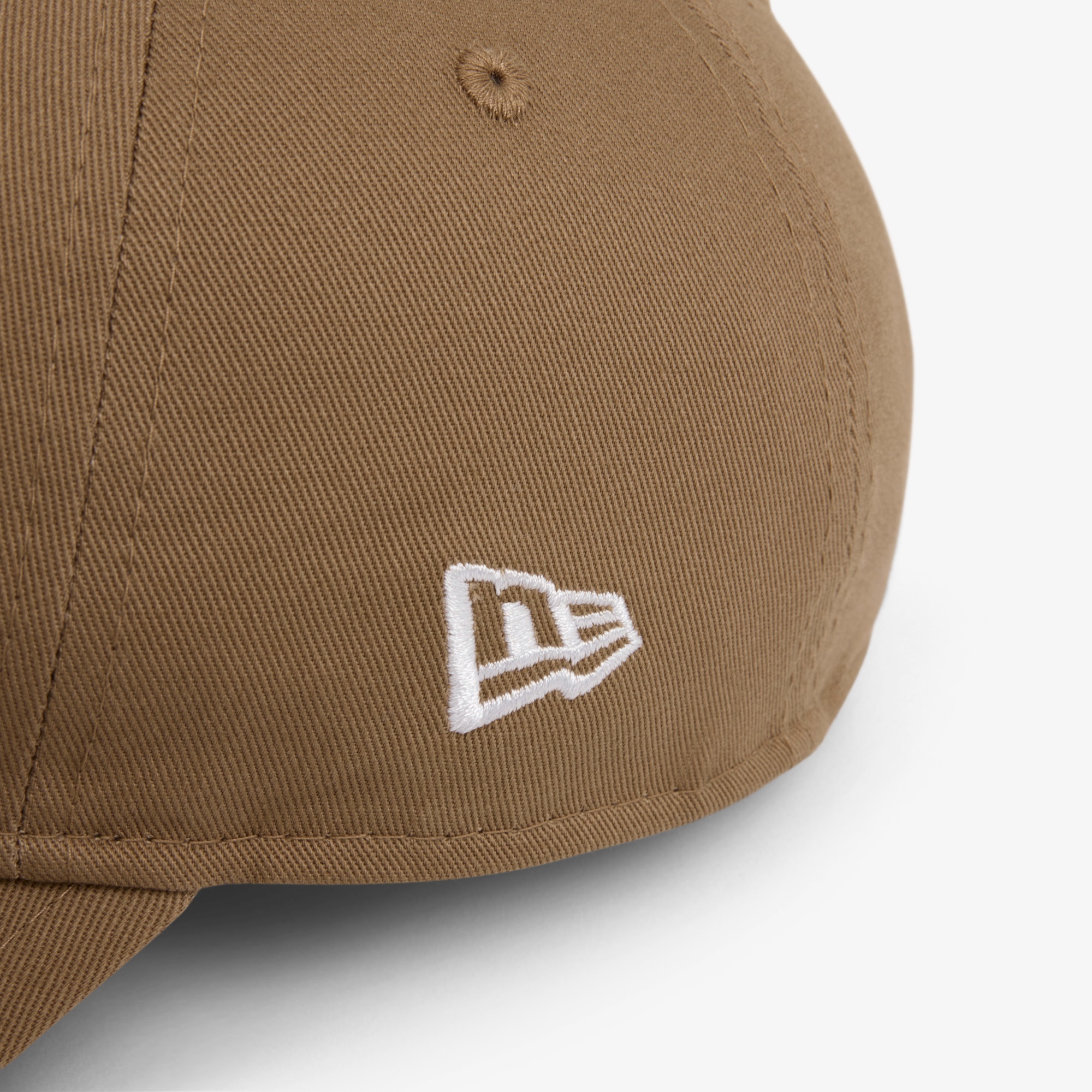 ラコステ×ニューエラ 9TWENTY アーカイブゴルフワッペンキャップ