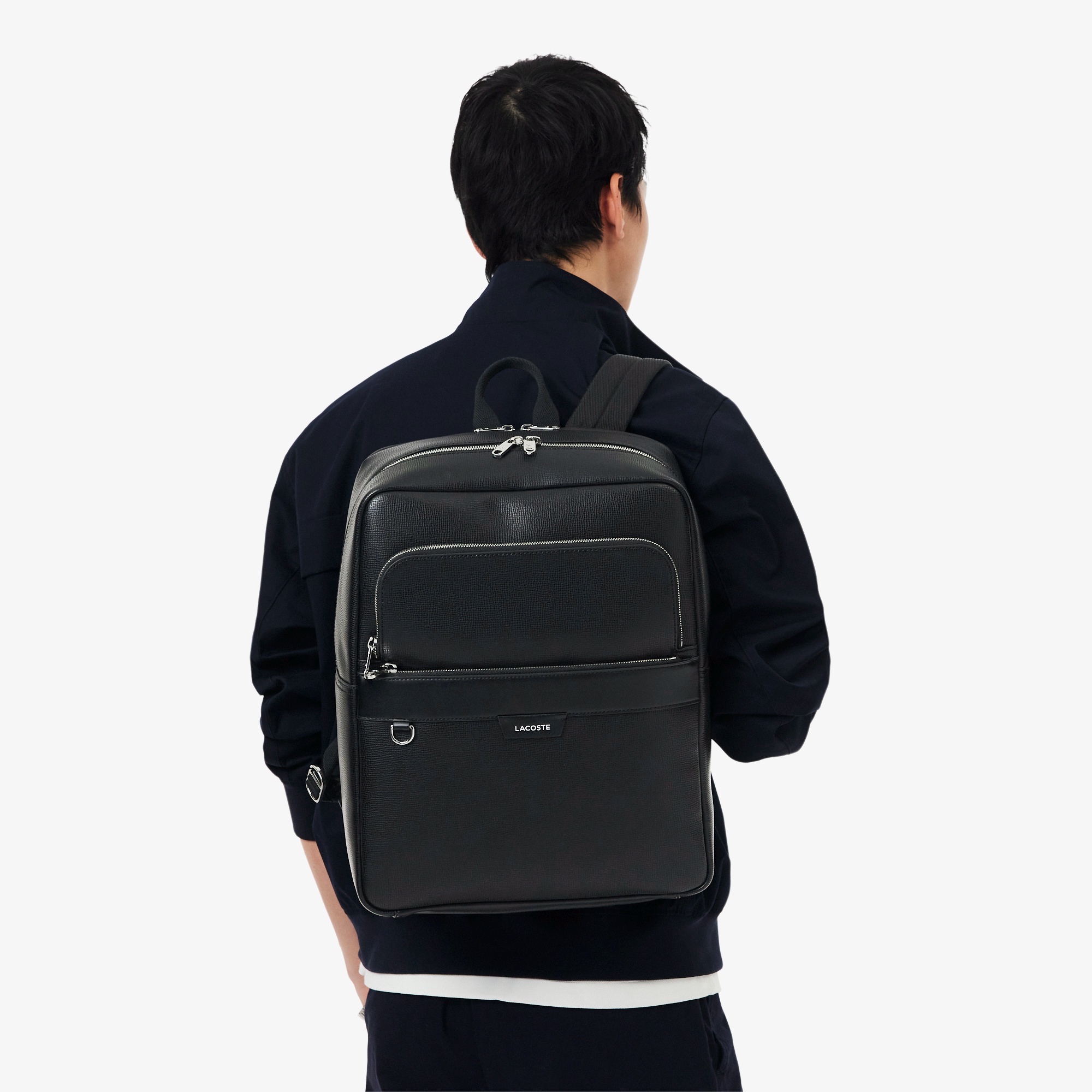 オシアン レザーバックパック