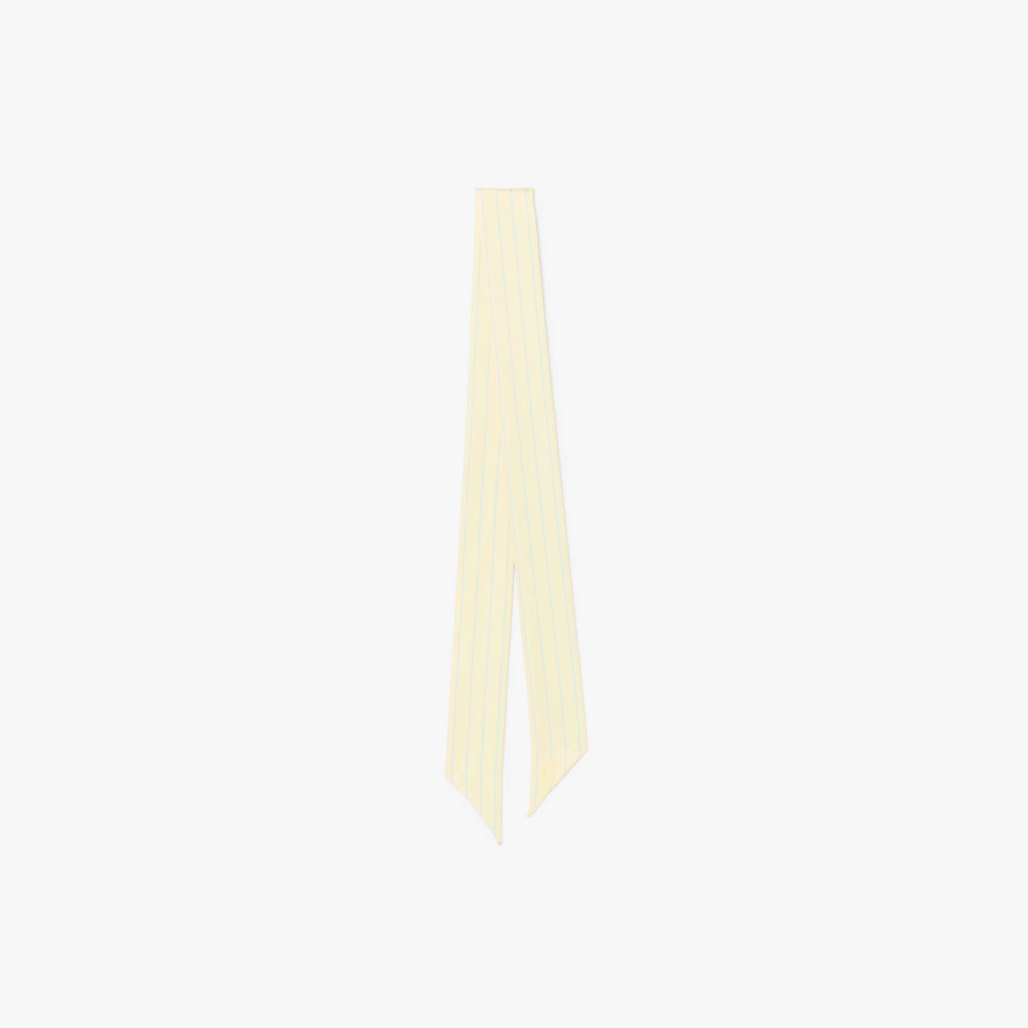サテンナロースカーフ