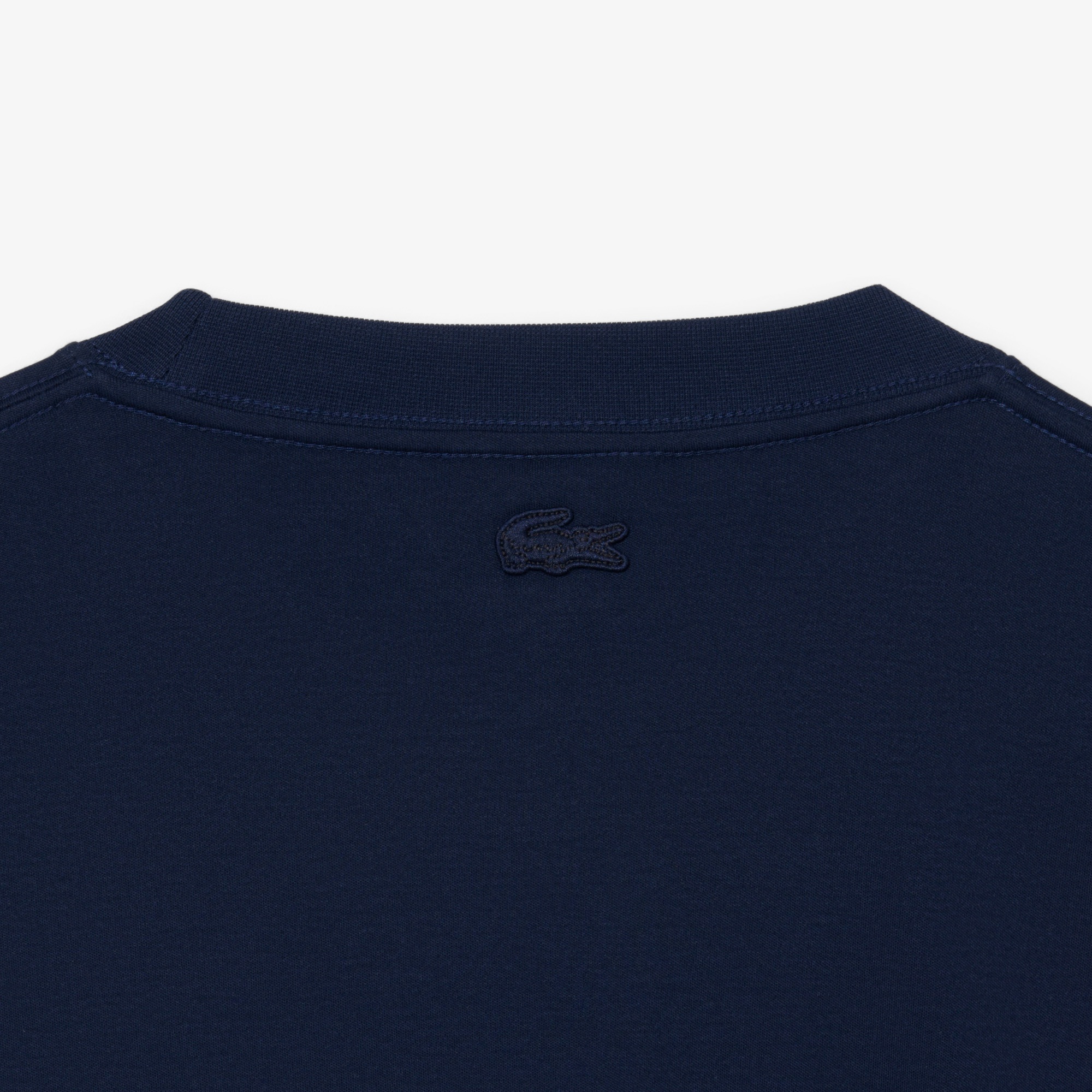 ルネ・ラコステ シグネチャーロングスリーブTシャツ